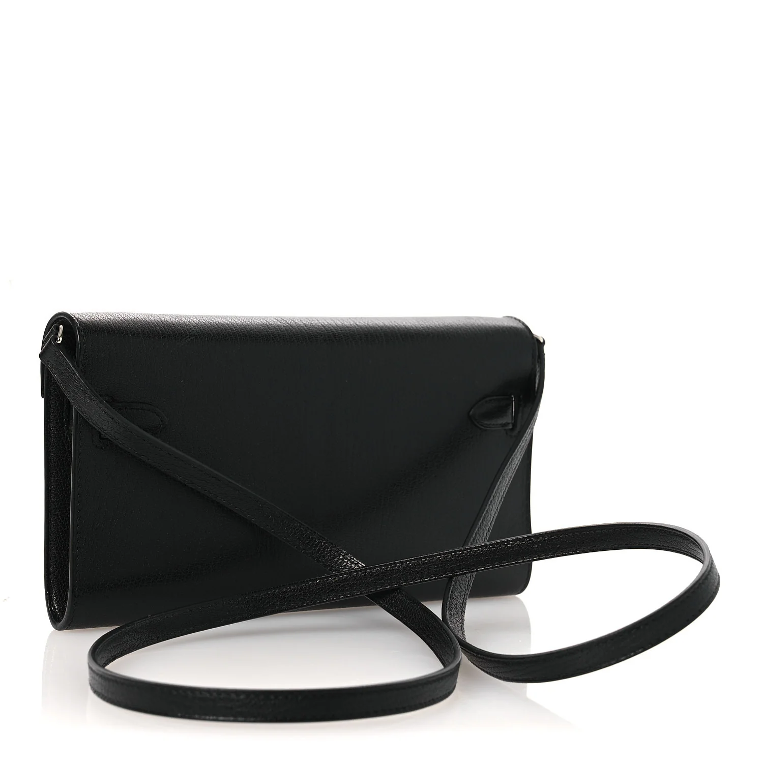 Chevre Chamkila Kelly Wallet To Go Black - Image 2