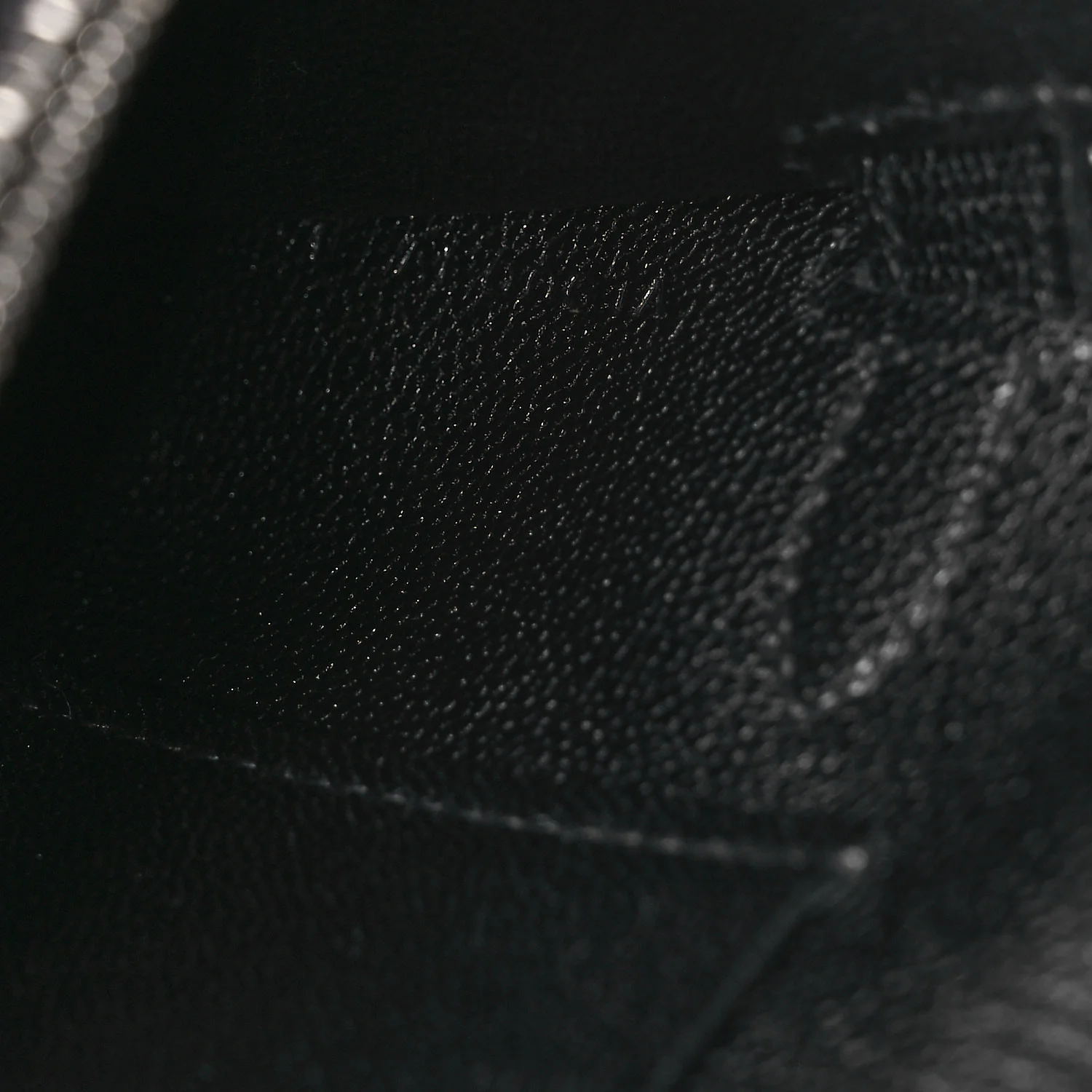 Chevre Chamkila Kelly Wallet To Go Black - Image 6