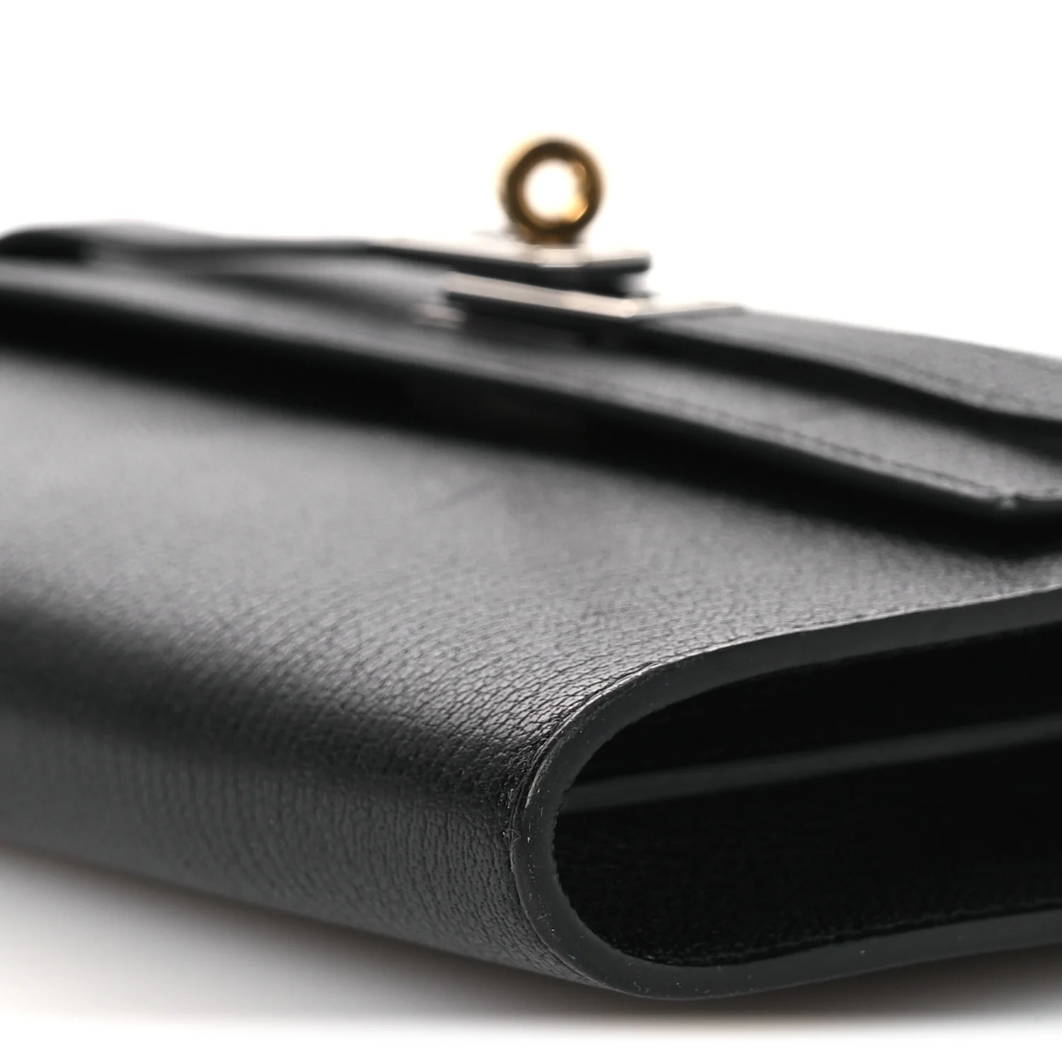 Chevre Chamkila Kelly Wallet To Go Black - Image 9