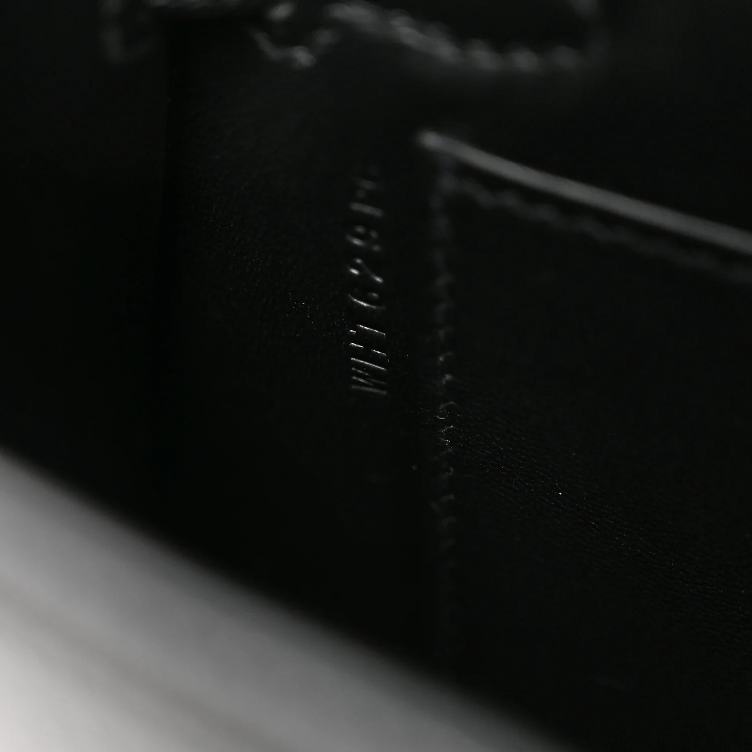 Chevre Chamkila Mini Kelly Sellier 20 Black - Image 7