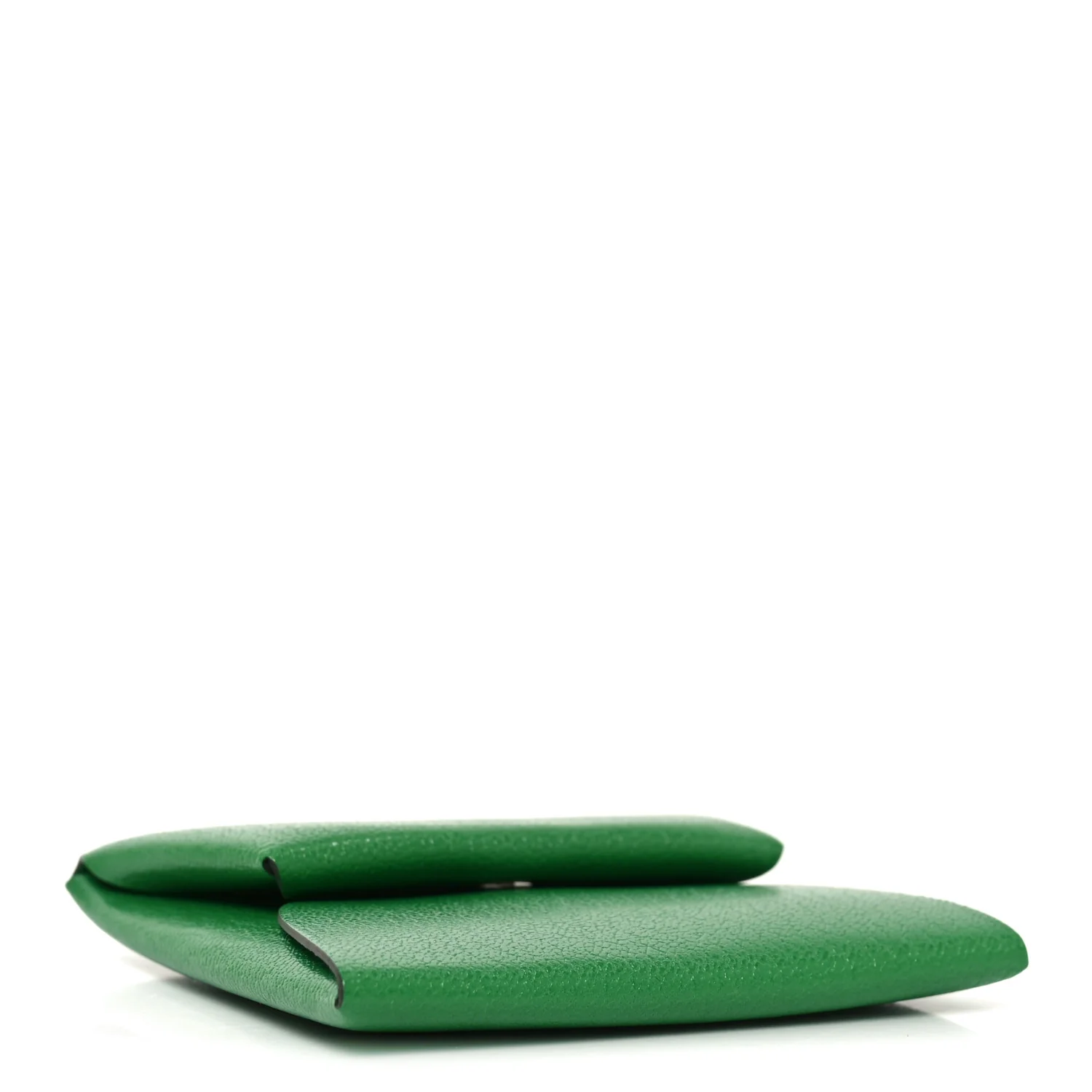 Chevre Mysore Bastia Coin Purse Bambou - Image 4