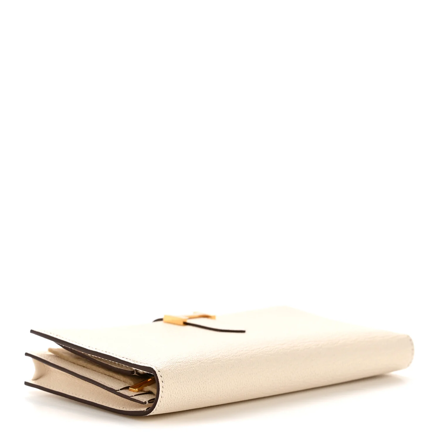 Chevre Mysore Bearn Gusset Wallet Nata - Image 4