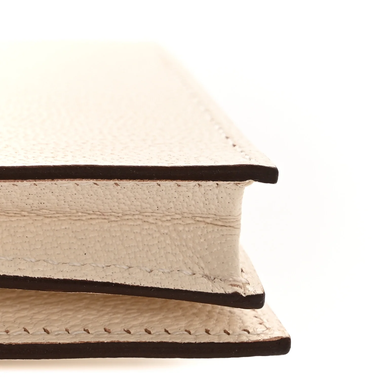 Chevre Mysore Bearn Gusset Wallet Nata - Image 8