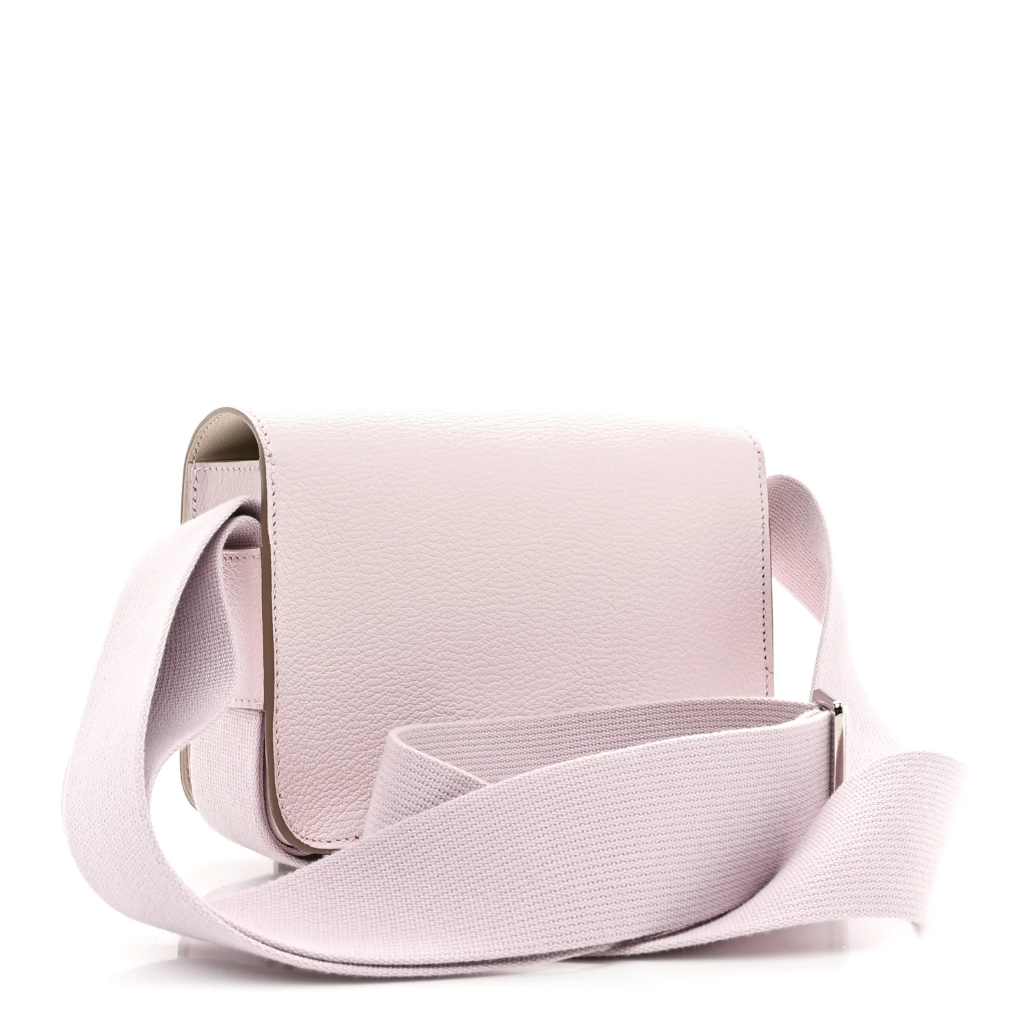 Chevre Mysore Bicolor Geta Mauve Pale Rouge Sellier - Image 3