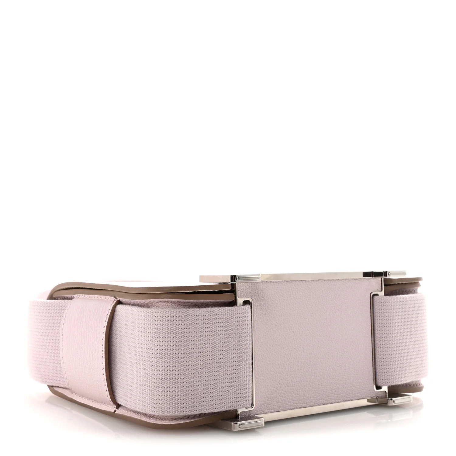 Chevre Mysore Bicolor Geta Mauve Pale Rouge Sellier - Image 4