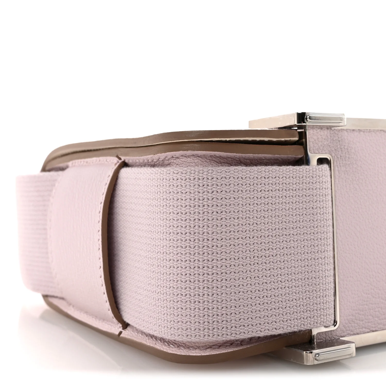 Chevre Mysore Bicolor Geta Mauve Pale Rouge Sellier - Image 8