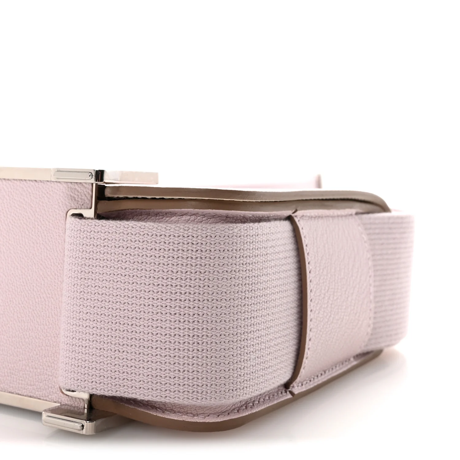Chevre Mysore Bicolor Geta Mauve Pale Rouge Sellier - Image 9
