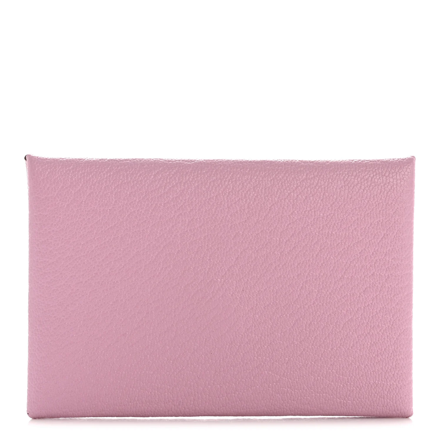 Chevre Mysore Calvi Card Case Mauve Sylvestre