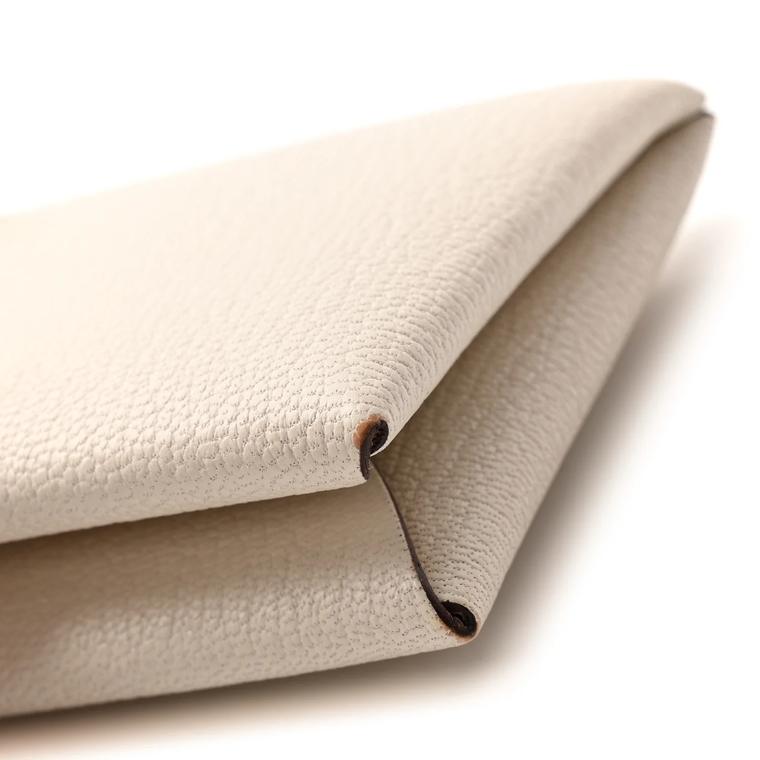 Chevre Mysore Calvi Card Case Nata - Image 10