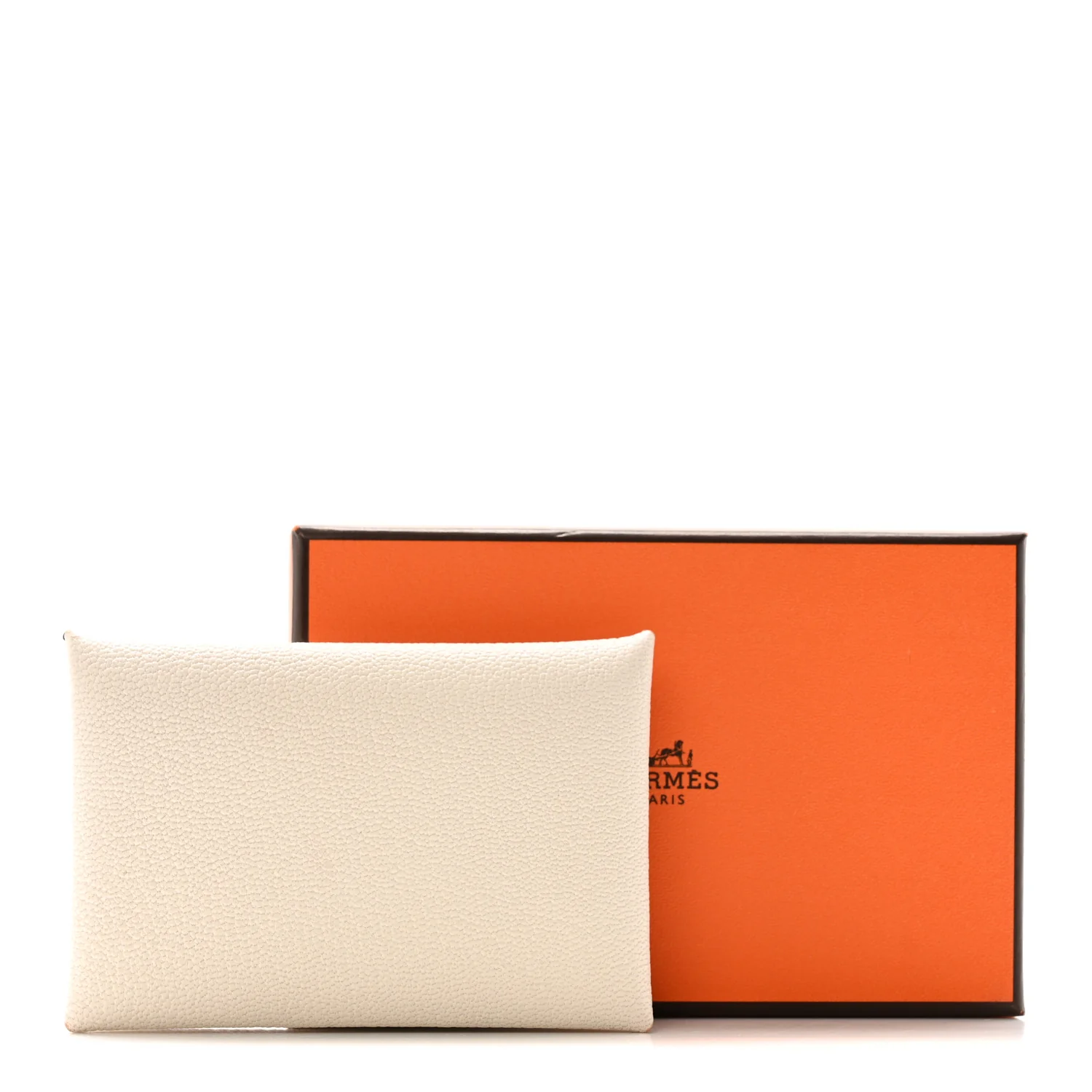 Chevre Mysore Calvi Card Case Nata - Image 12