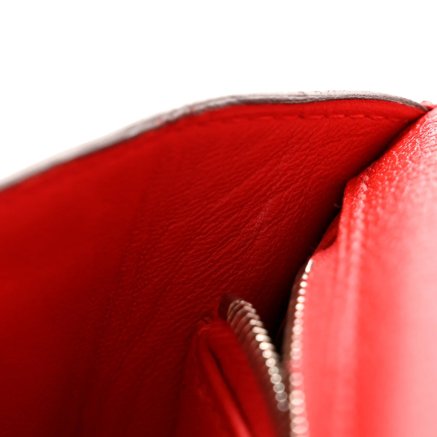 Chevre Mysore Cinhetic To Go Wallet Rouge De Coeur - Image 12