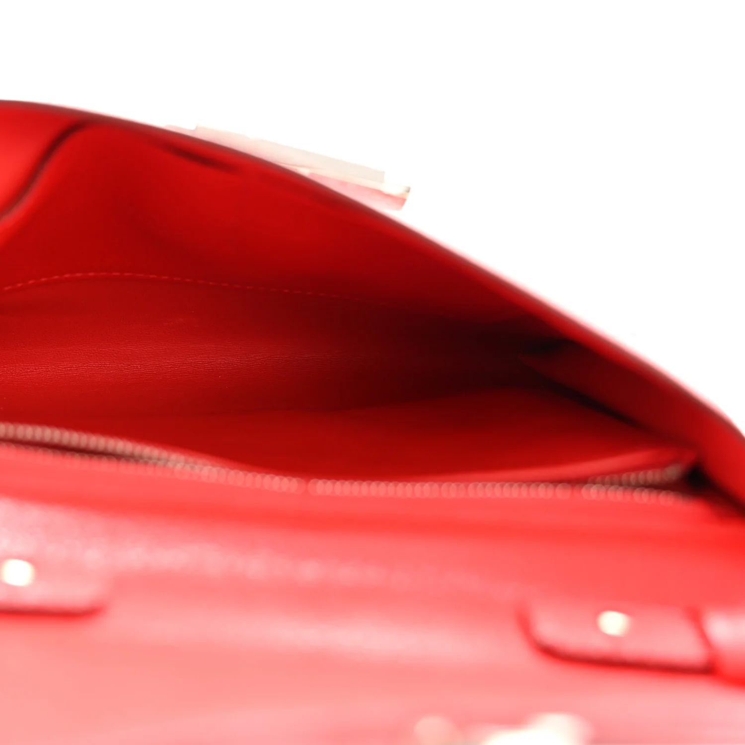 Chevre Mysore Cinhetic To Go Wallet Rouge De Coeur - Image 5