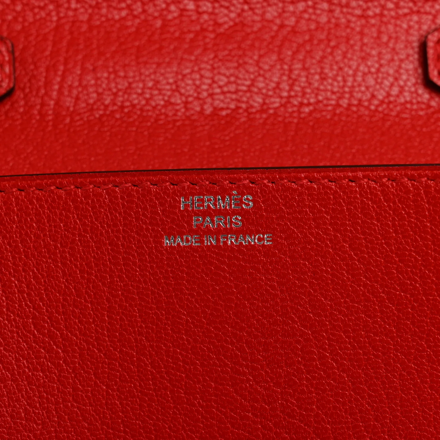 Chevre Mysore Cinhetic To Go Wallet Rouge De Coeur - Image 6