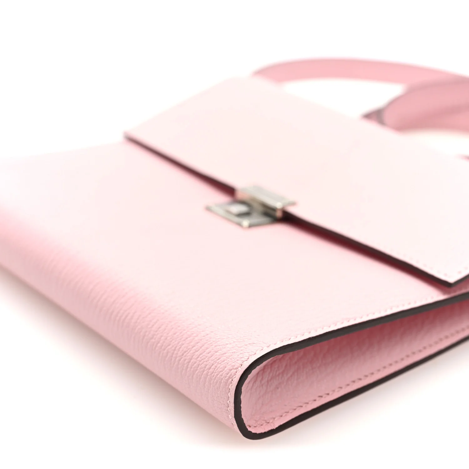 Chevre Mysore Clic 16 Wallet Rose Sakura - Image 10