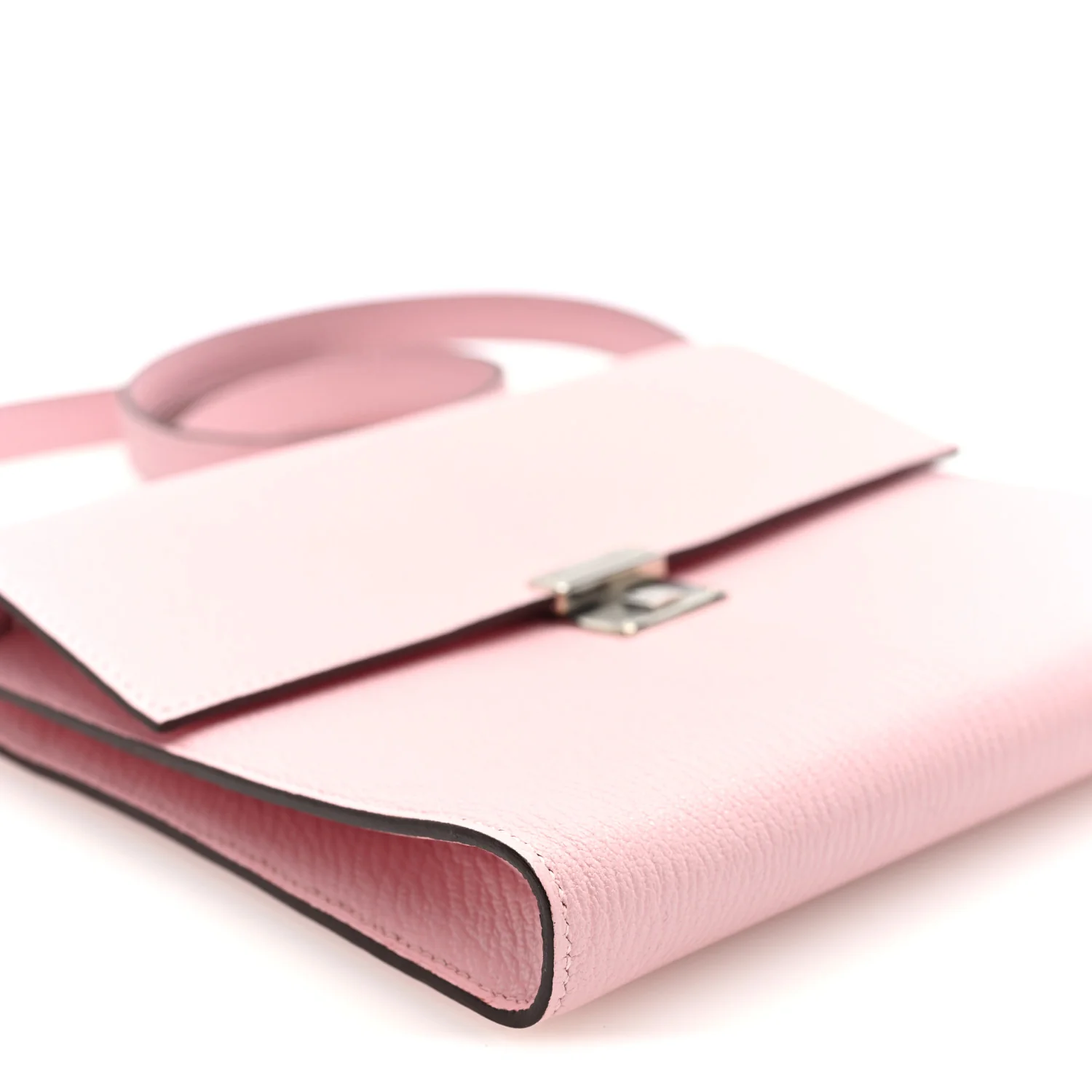 Chevre Mysore Clic 16 Wallet Rose Sakura - Image 9