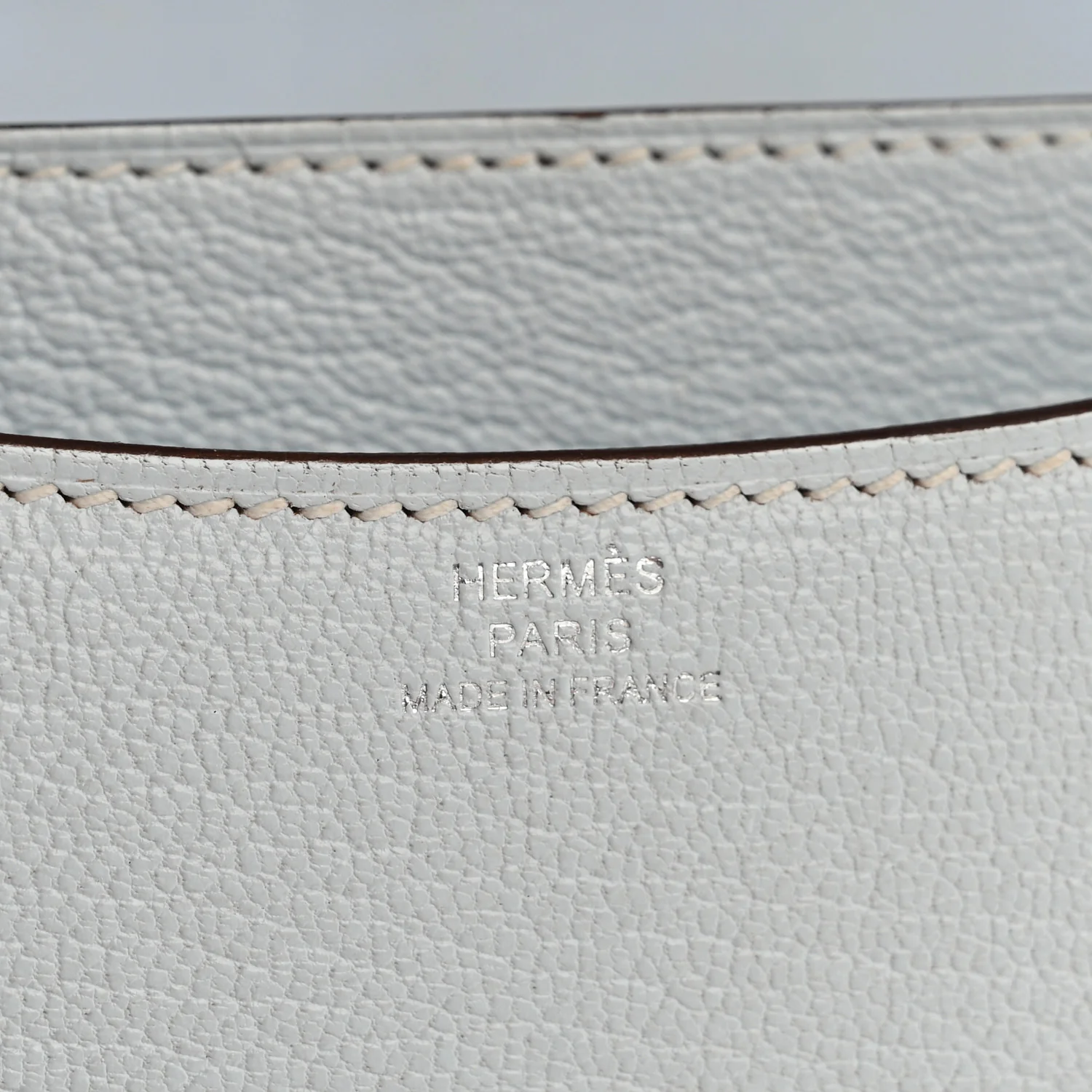 Chevre Mysore Constance 18 Bleu Brume - Image 6