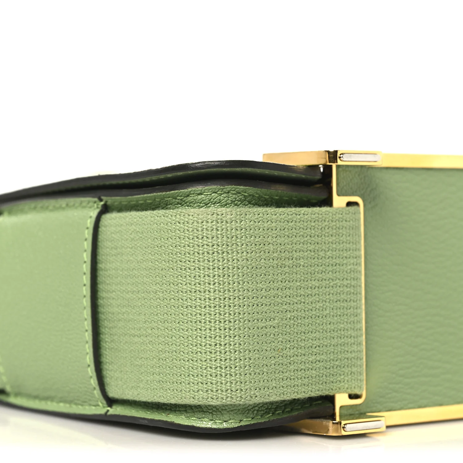 Chevre Mysore Geta Vert Criquet - Image 9