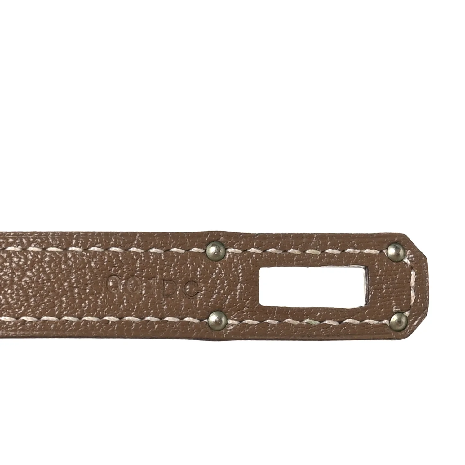Chevre Mysore Kelly Longue Wallet Etoupe - Image 7