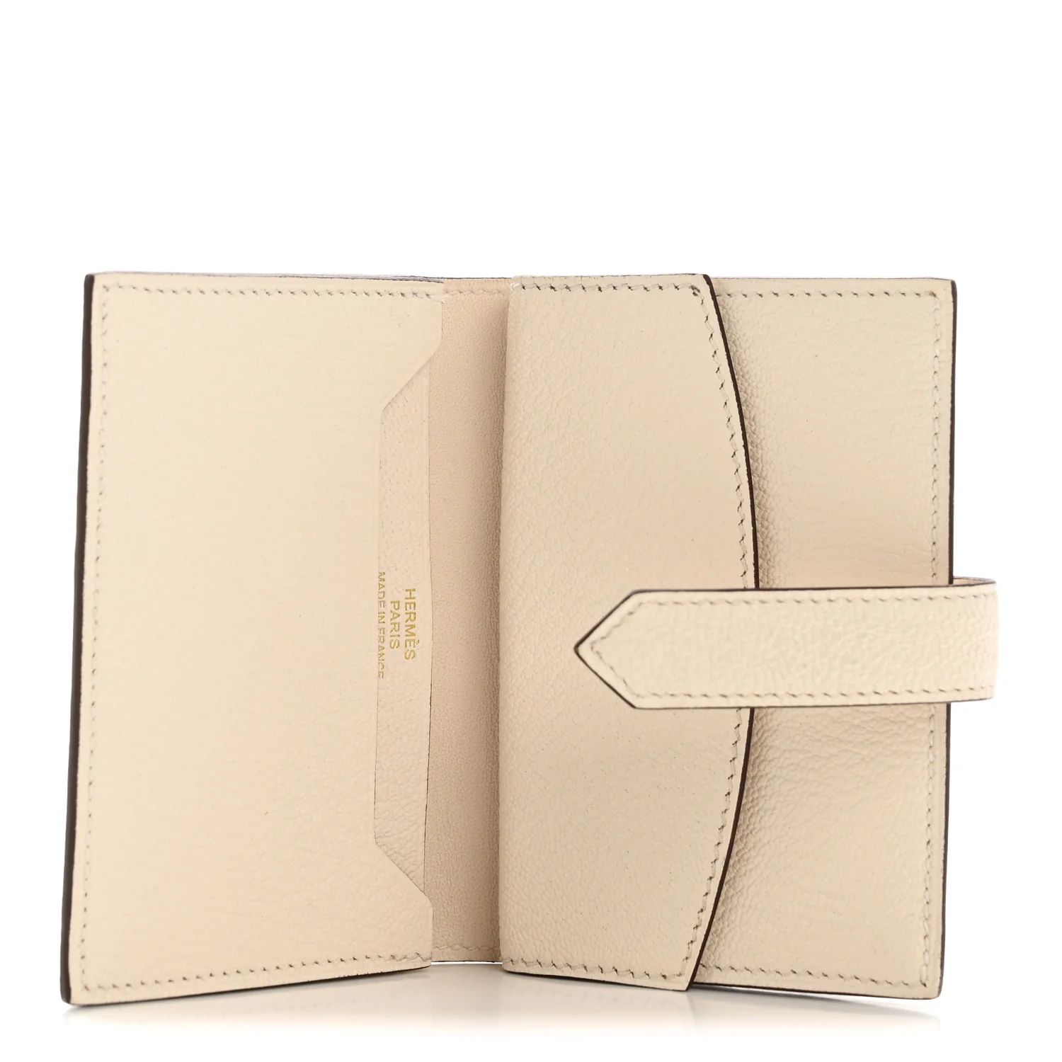 Chevre Mysore Mini Bearn Wallet Nata - Image 5