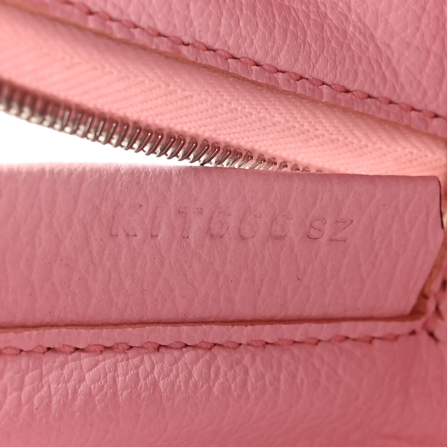 Chevre Mysore Mini Plume Rose Darling - Image 6