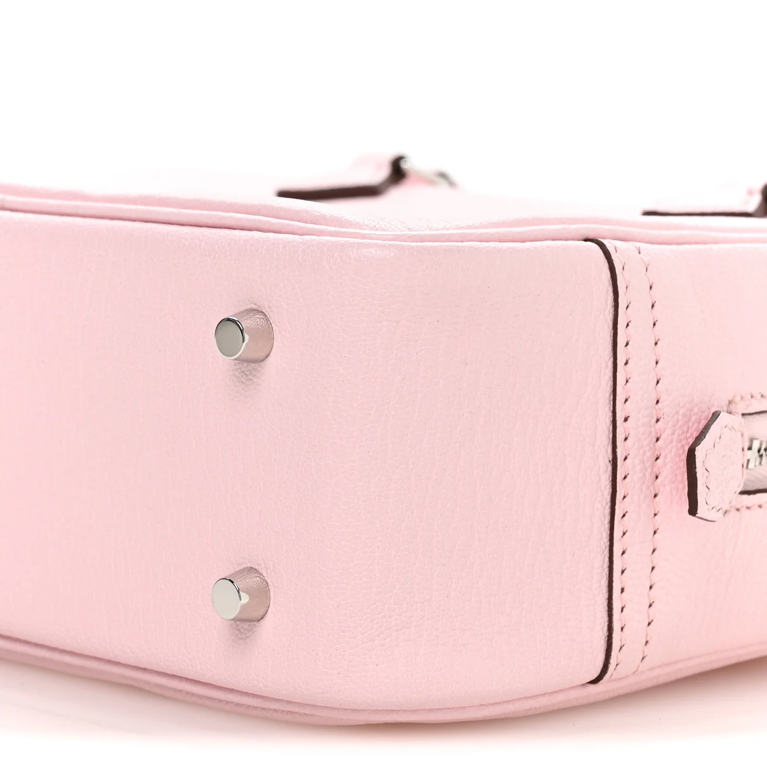 Chevre Mysore Mini Plume Rose Darling - Image 9