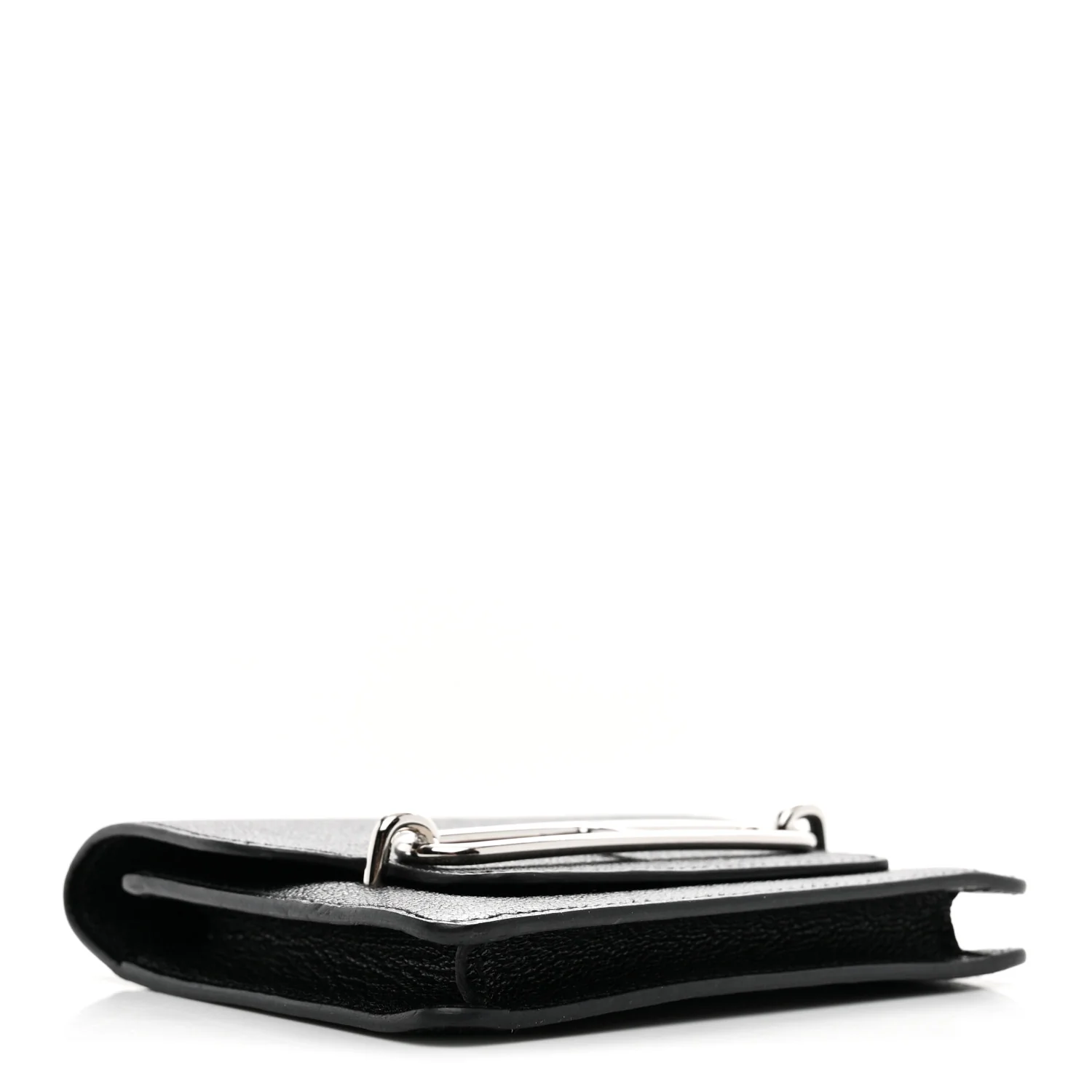 Chevre Mysore Roulis Slim Wallet Black - Image 5
