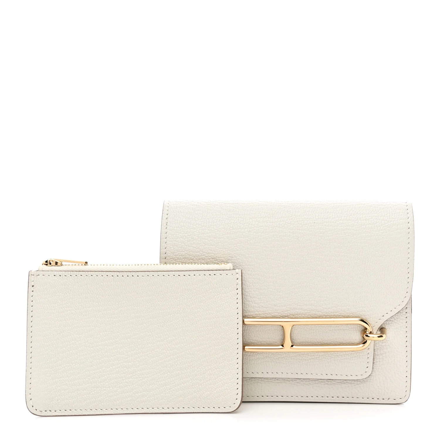 Chevre Mysore Roulis Slim Wallet Mushroom - Image 3