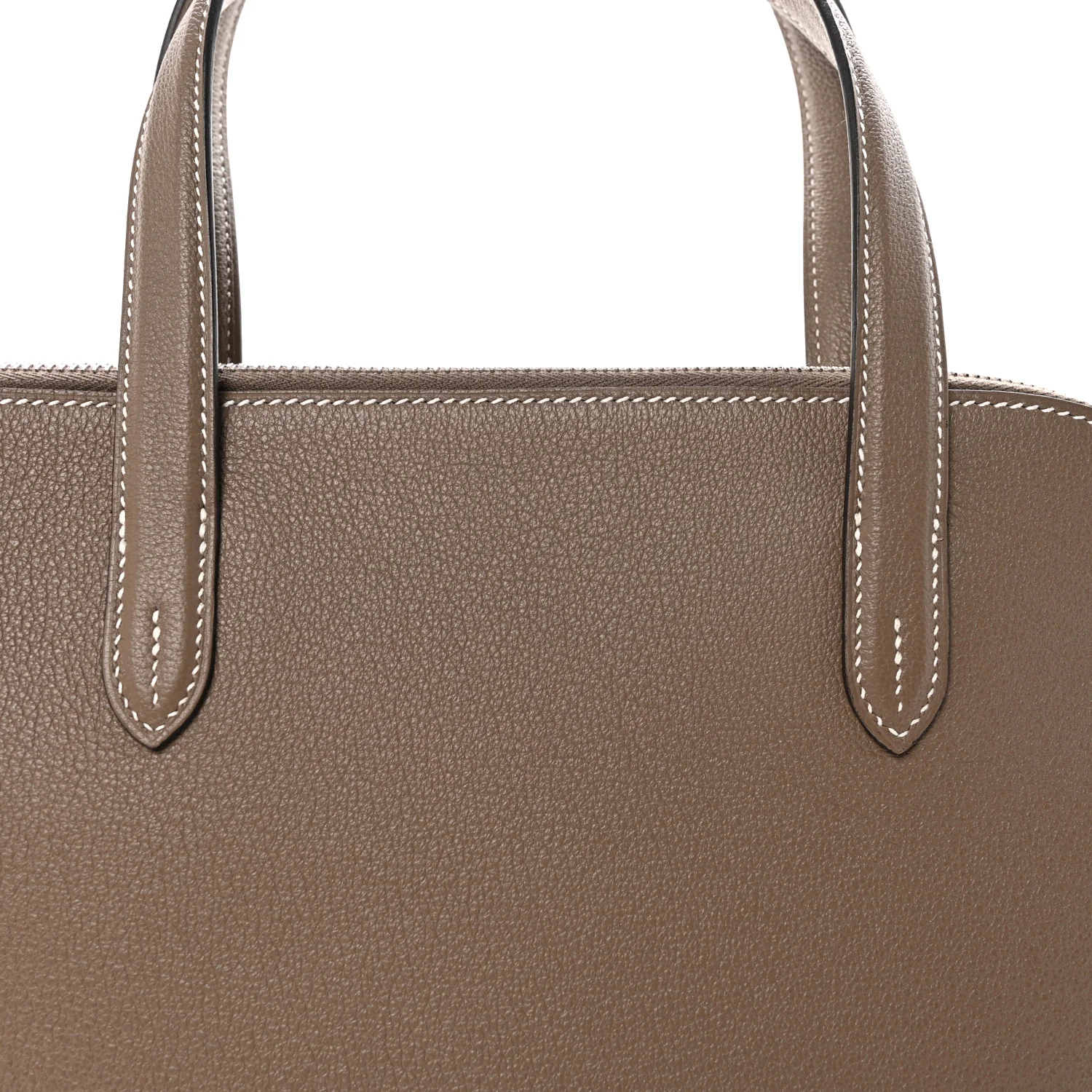 Chevre Mysore Transat Sailor Bag Etoupe - Image 6