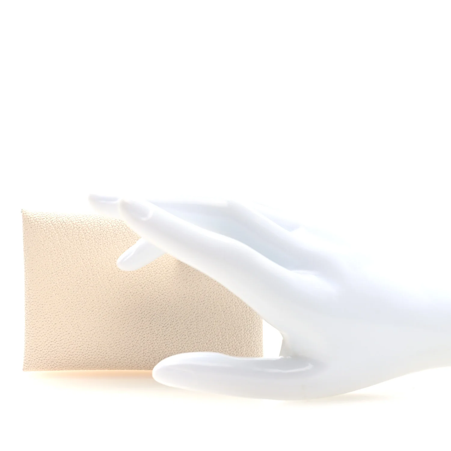 Chevre Mysore Verso Calvi Card Case Nata Quebracho - Image 2
