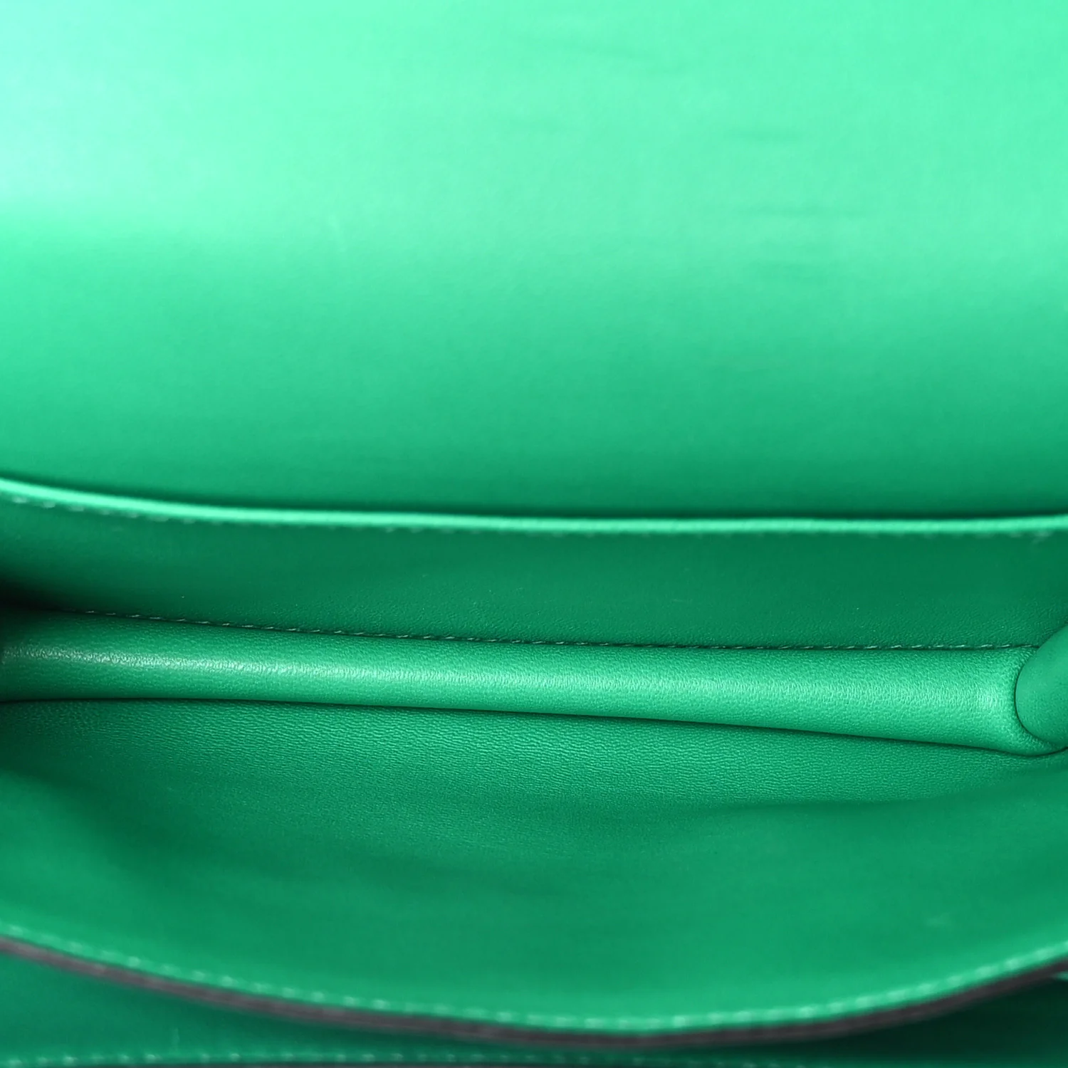 Chevre Mysore Verso Constance 18 Blue Saphir Menthe - Image 5