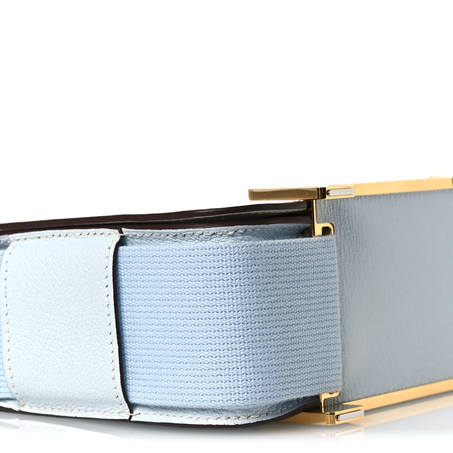 Chevre Mysore Verso Geta Bleu Brume Nata - Image 9