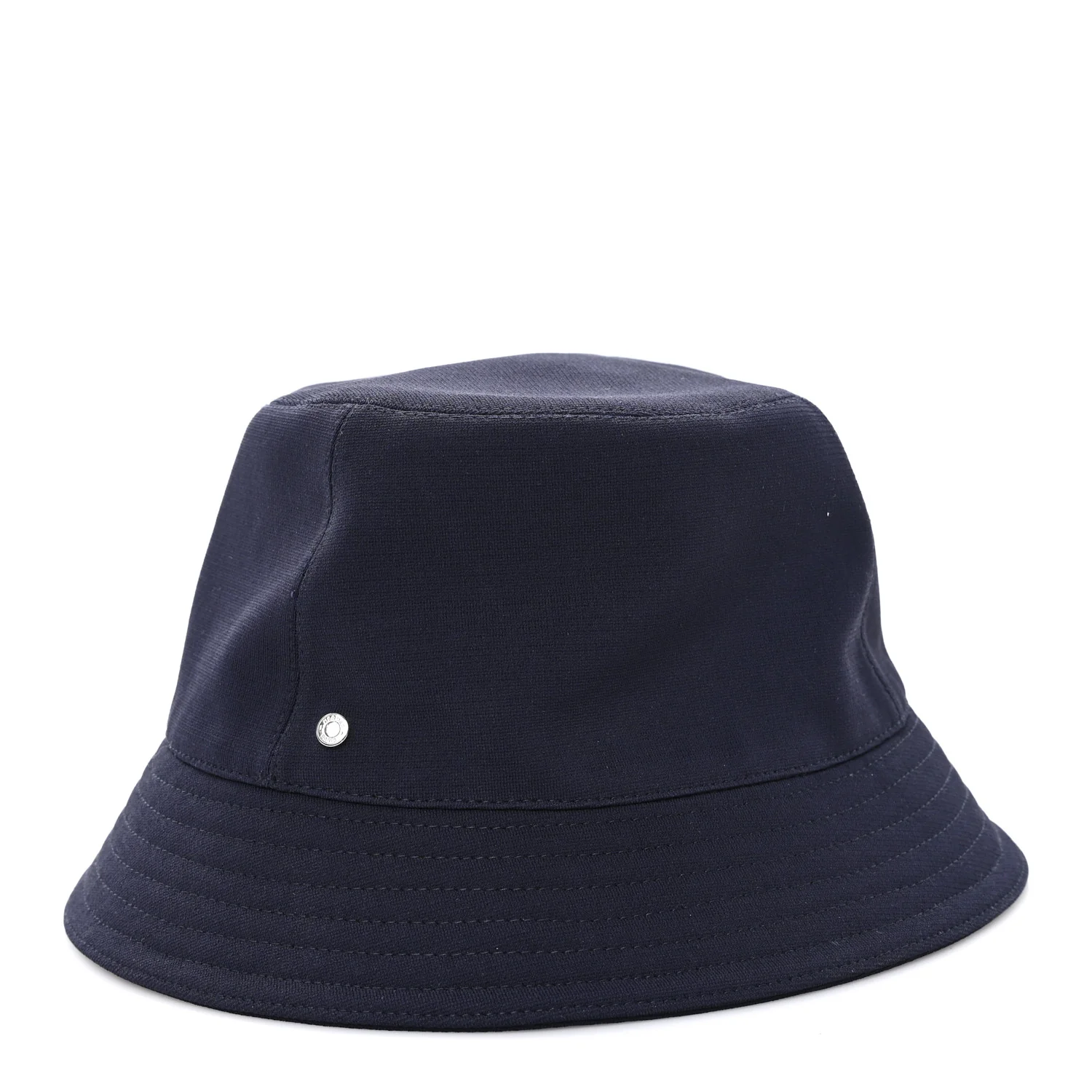 Cotton Canvas Eden Bucket Hat 59 Marine