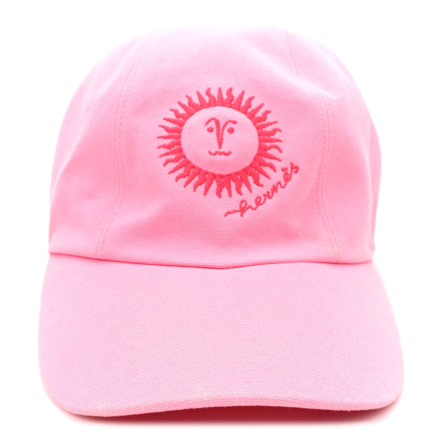 Cotton Davis Sunshine Hat 57 Rose - Image 3
