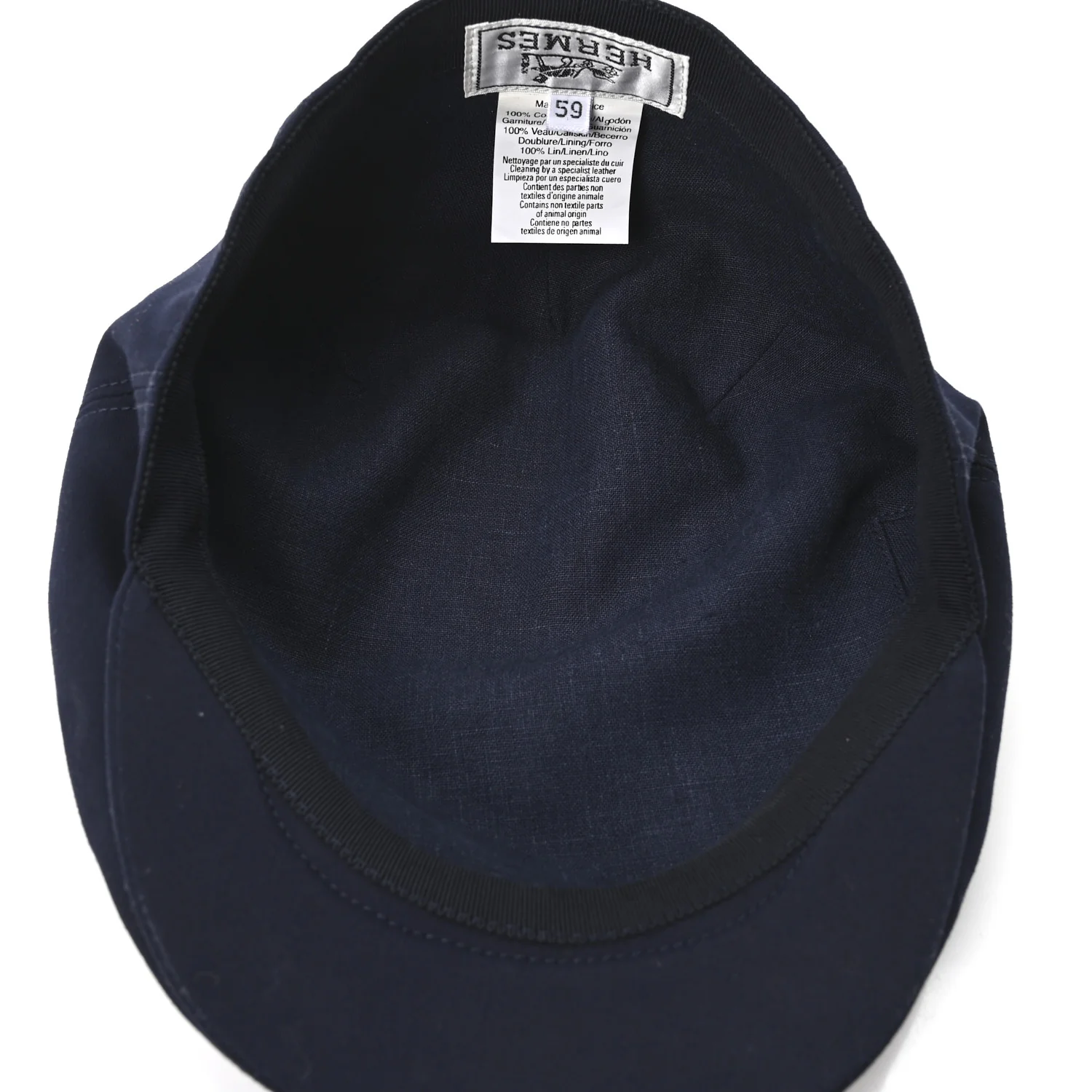 Cotton Dinard Cap 59 - Image 5