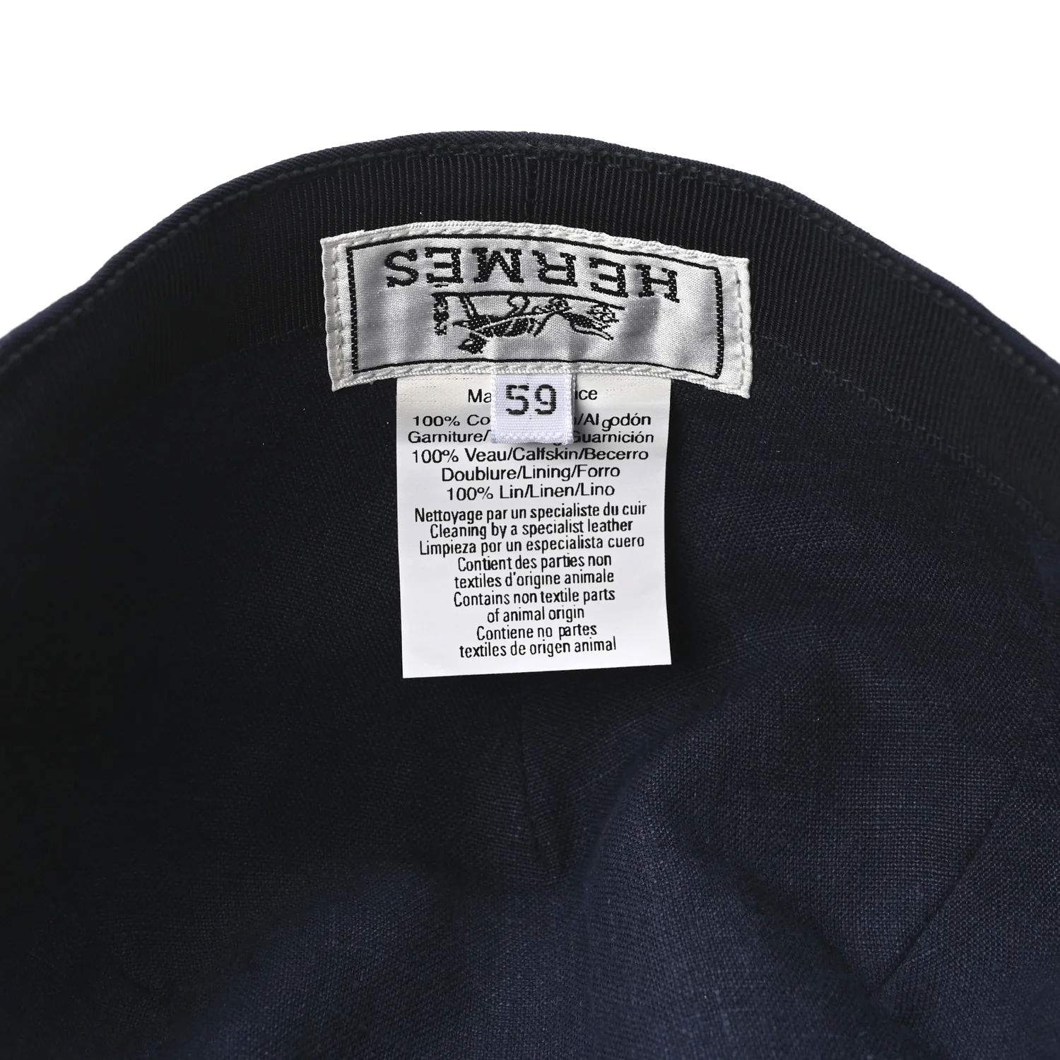 Cotton Dinard Cap 59 - Image 6