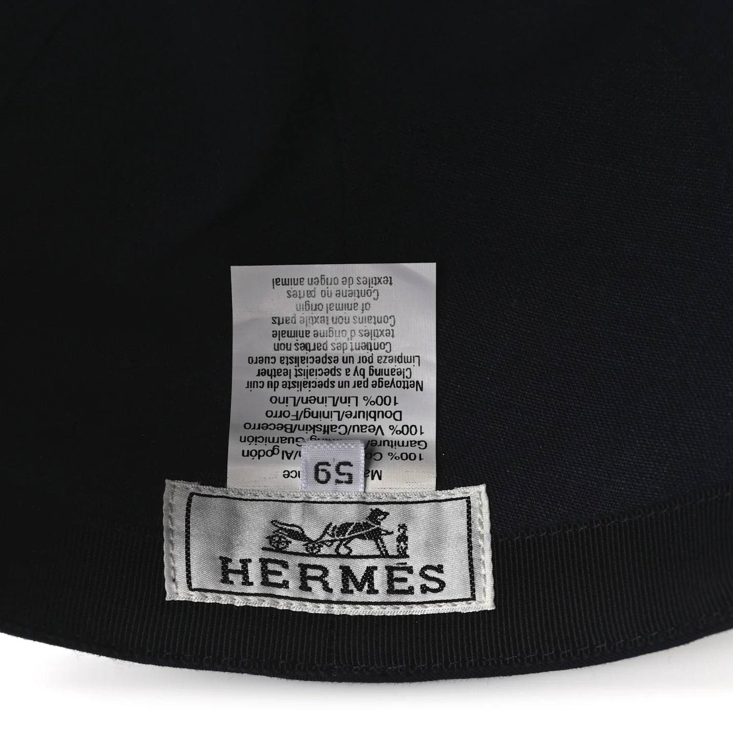 Cotton Dinard Cap 59 - Image 7