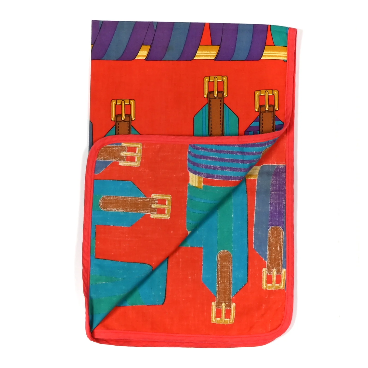 Cotton Les Sangles Hand Towel - Image 2