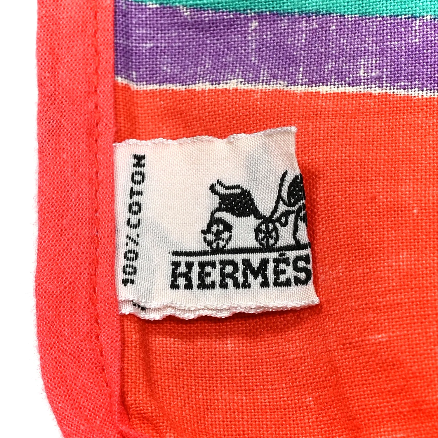 Cotton Les Sangles Hand Towel - Image 3