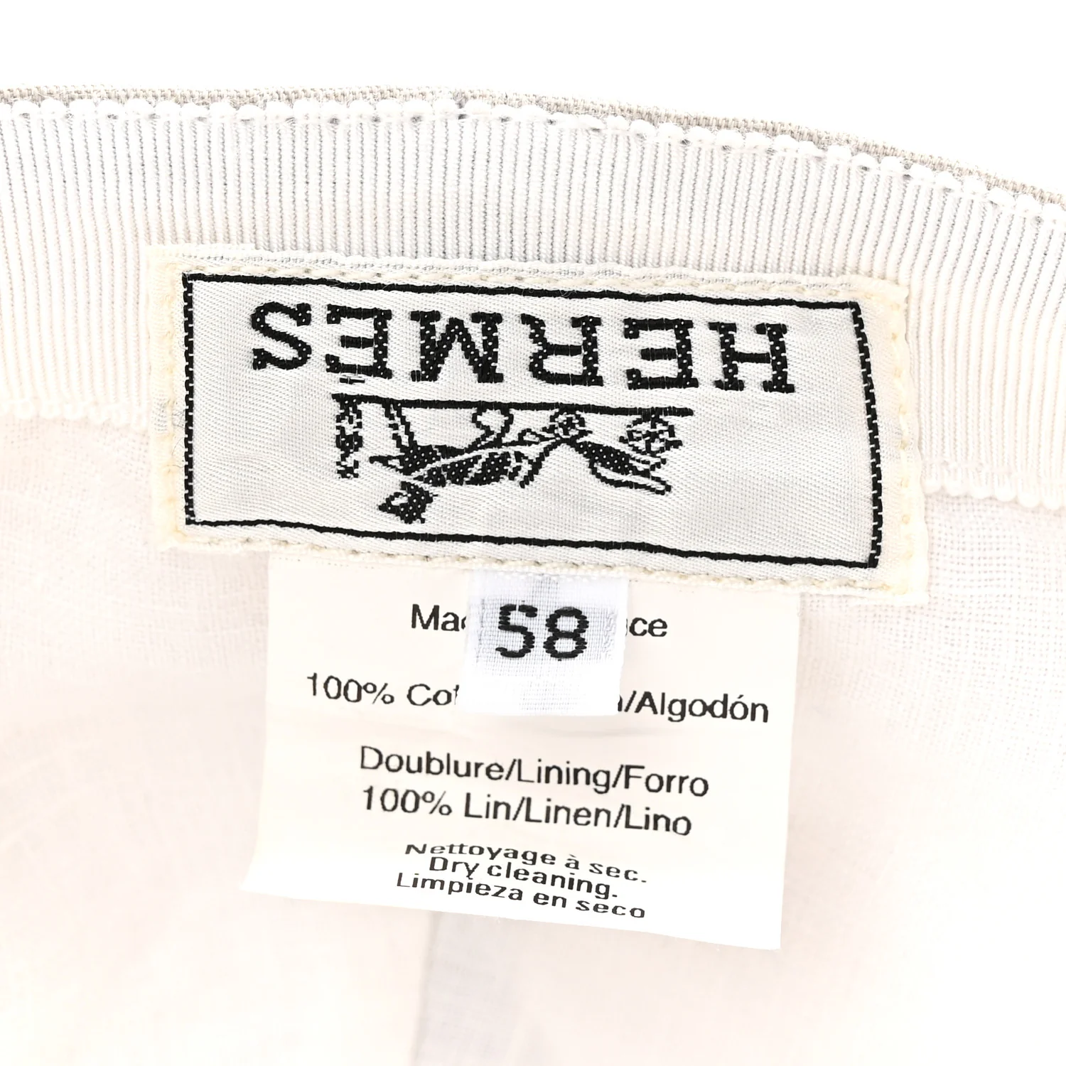 Cotton Nevada Hat 58 - Image 8