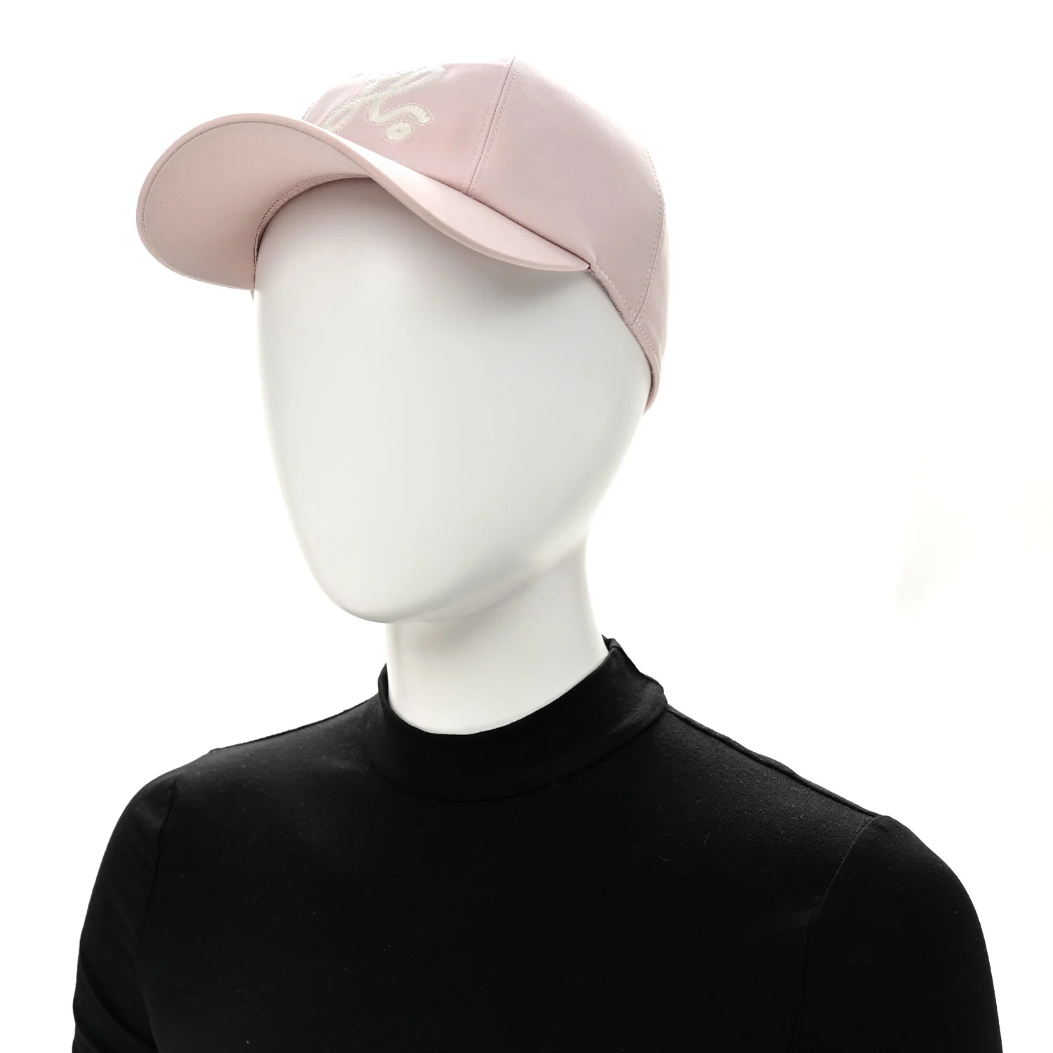 Cotton Twill Serena Nautic Cap 59 Rose Sepia - Image 2