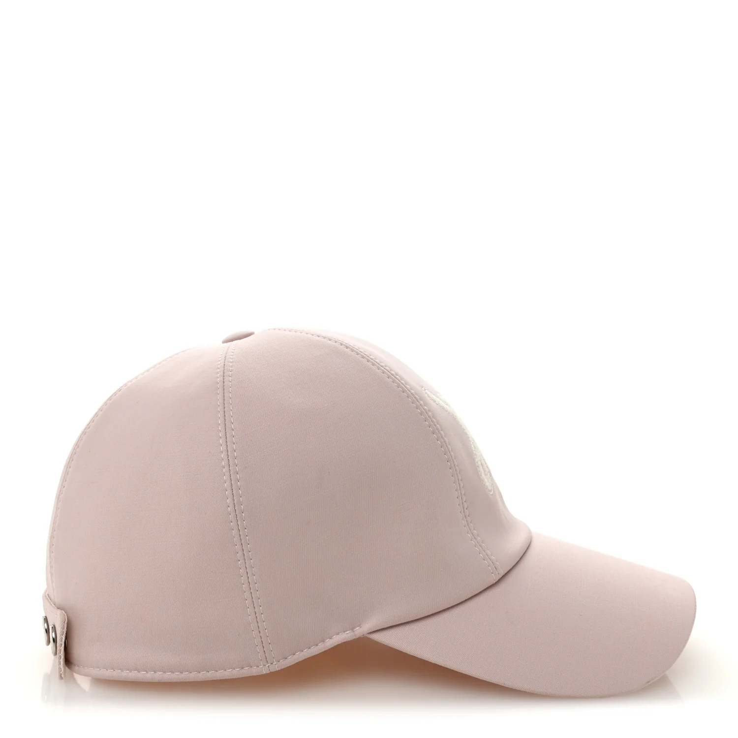 Cotton Twill Serena Nautic Cap 59 Rose Sepia - Image 6