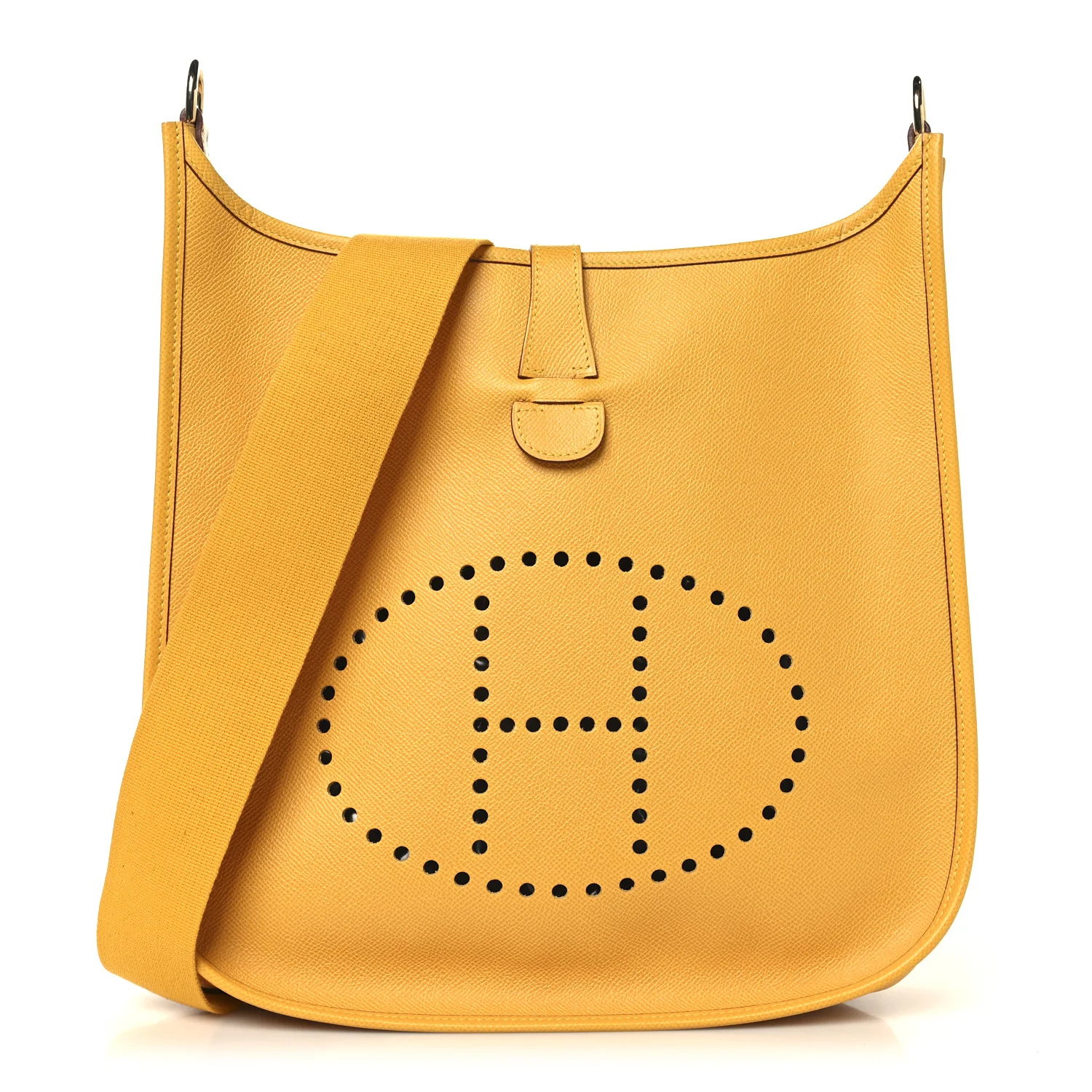 Courchevel Evelyne GM Jaune
