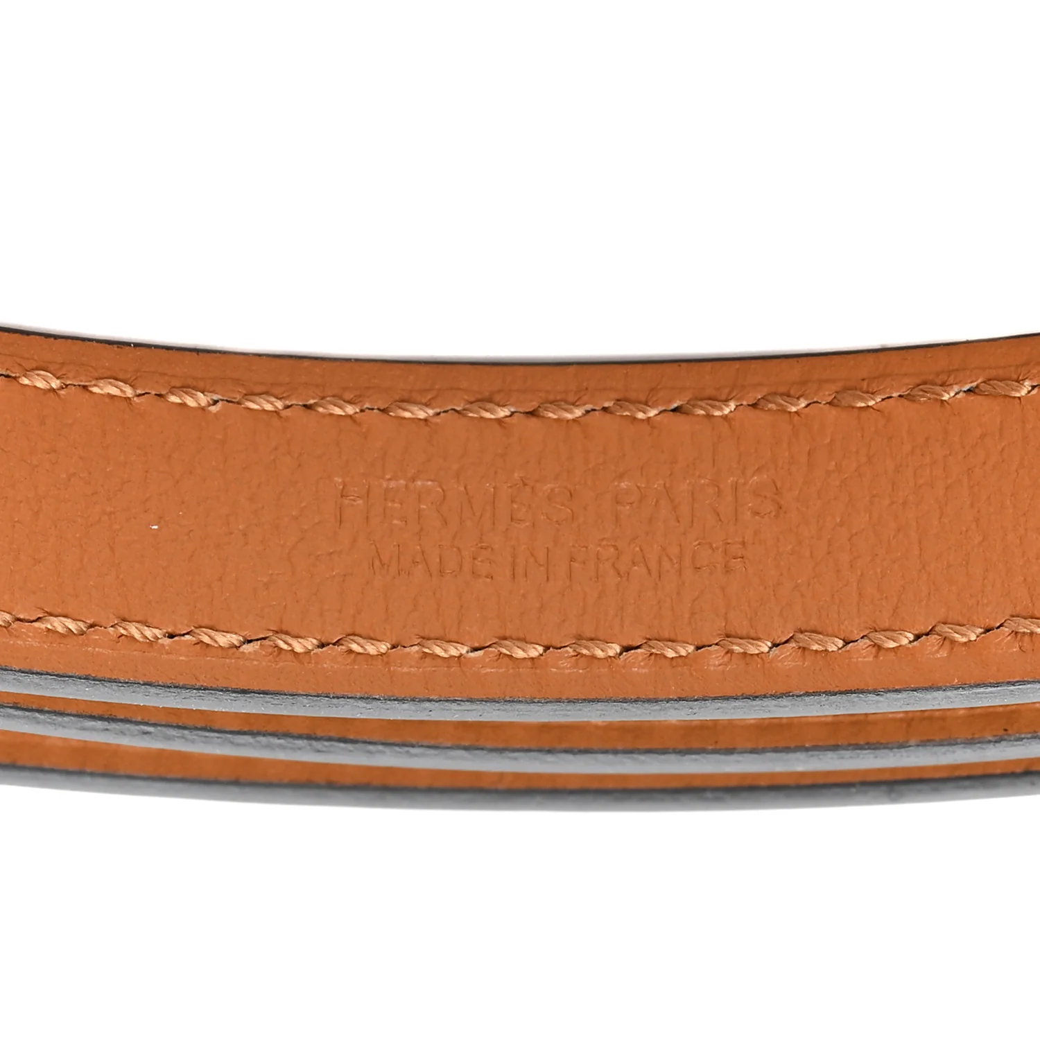 Epsom 15mm Pop H Belt 80 32 Vert Fizz - Image 3