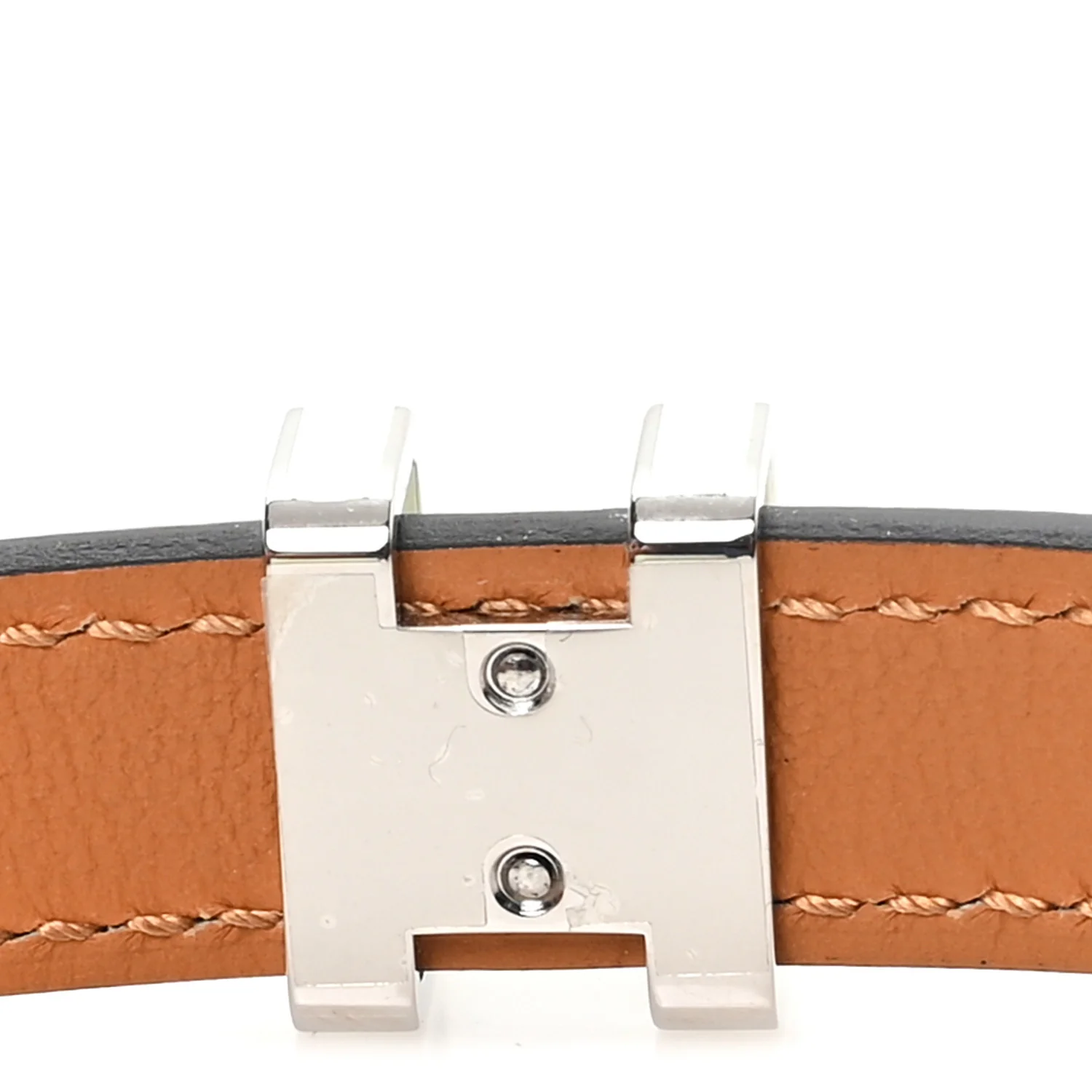 Epsom 15mm Pop H Belt 80 32 Vert Fizz - Image 4