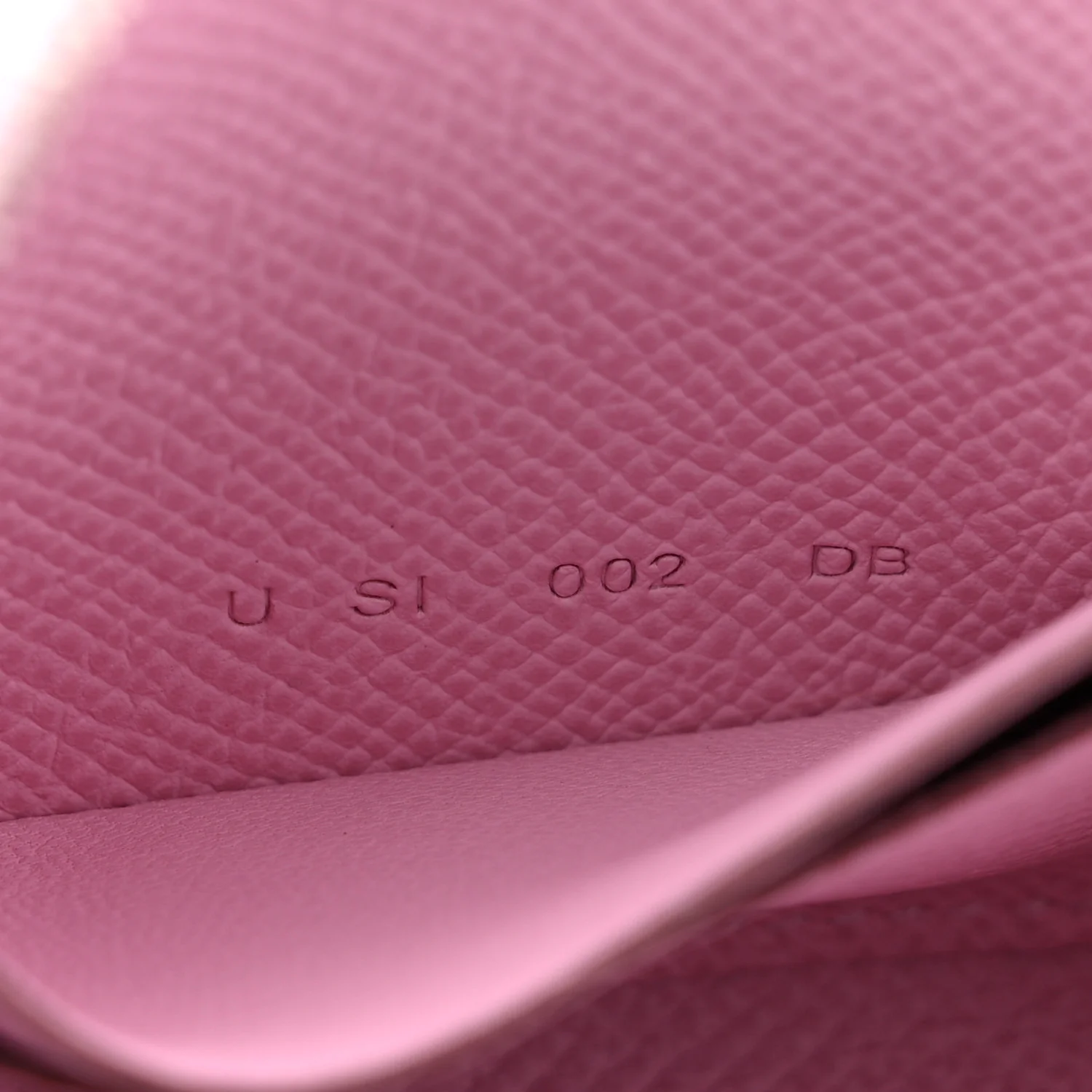 Epsom Azap Mini Wallet Mauve Sylvestre - Image 7