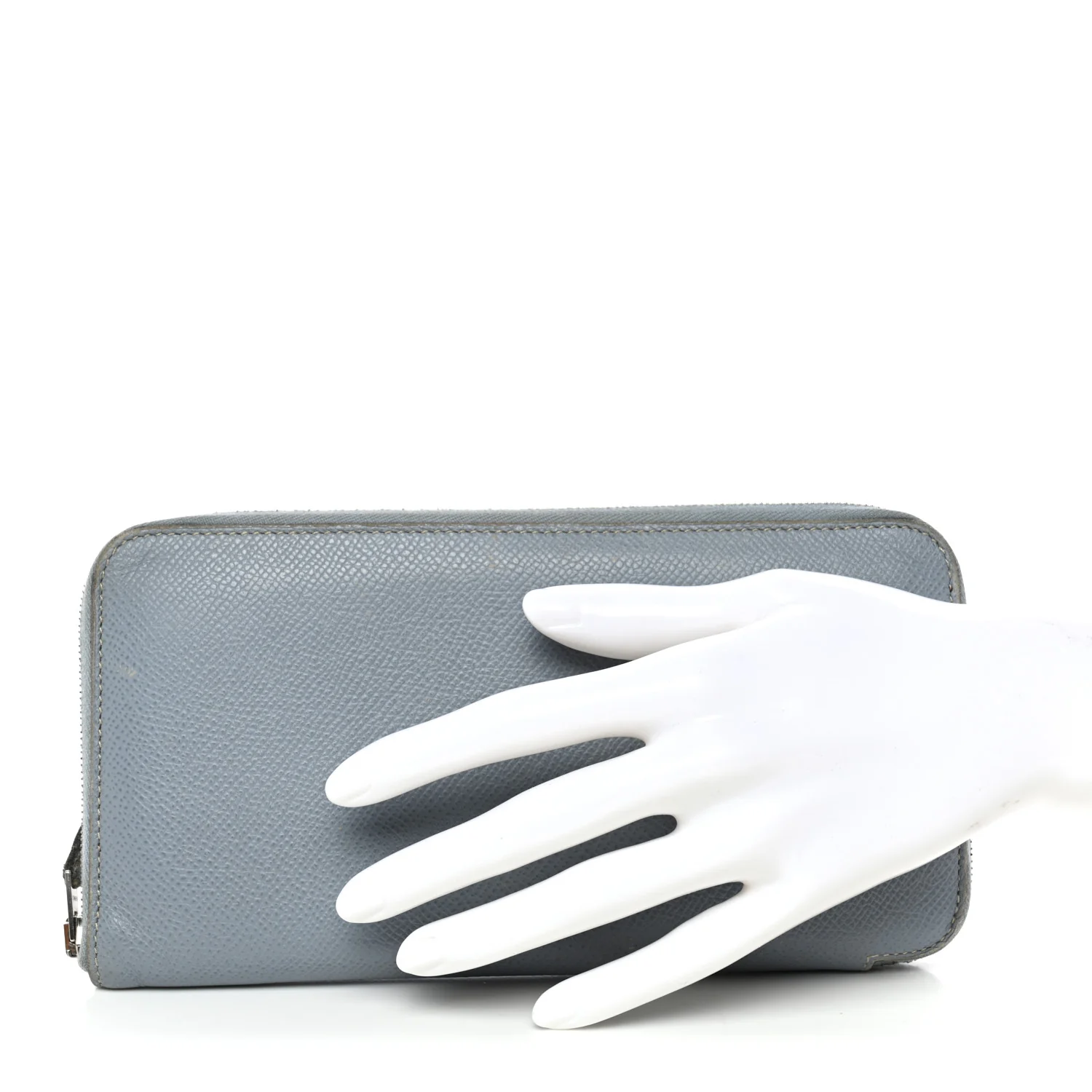 Epsom Azap Wallet Bleu Lin - Image 2