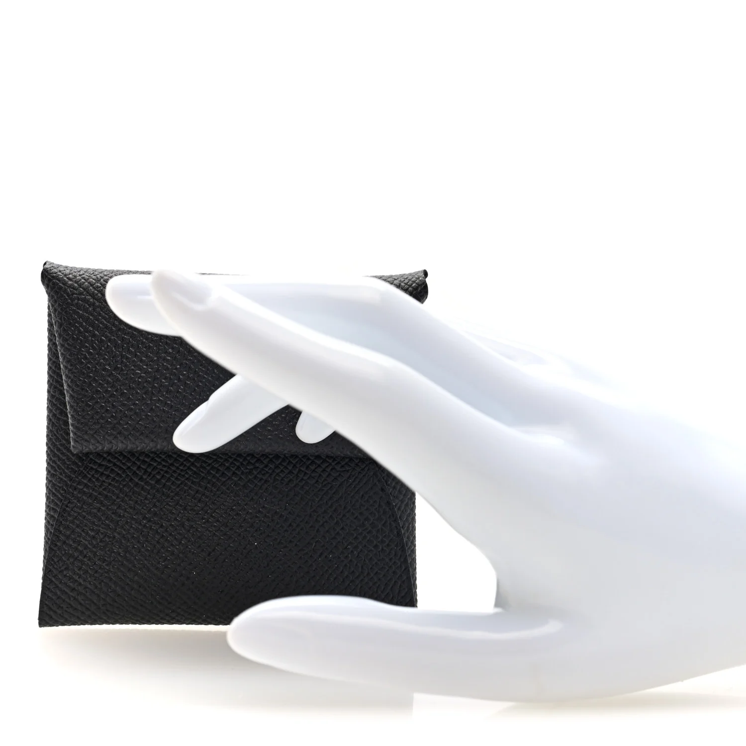 Epsom Bastia Coin Purse Black - Image 2