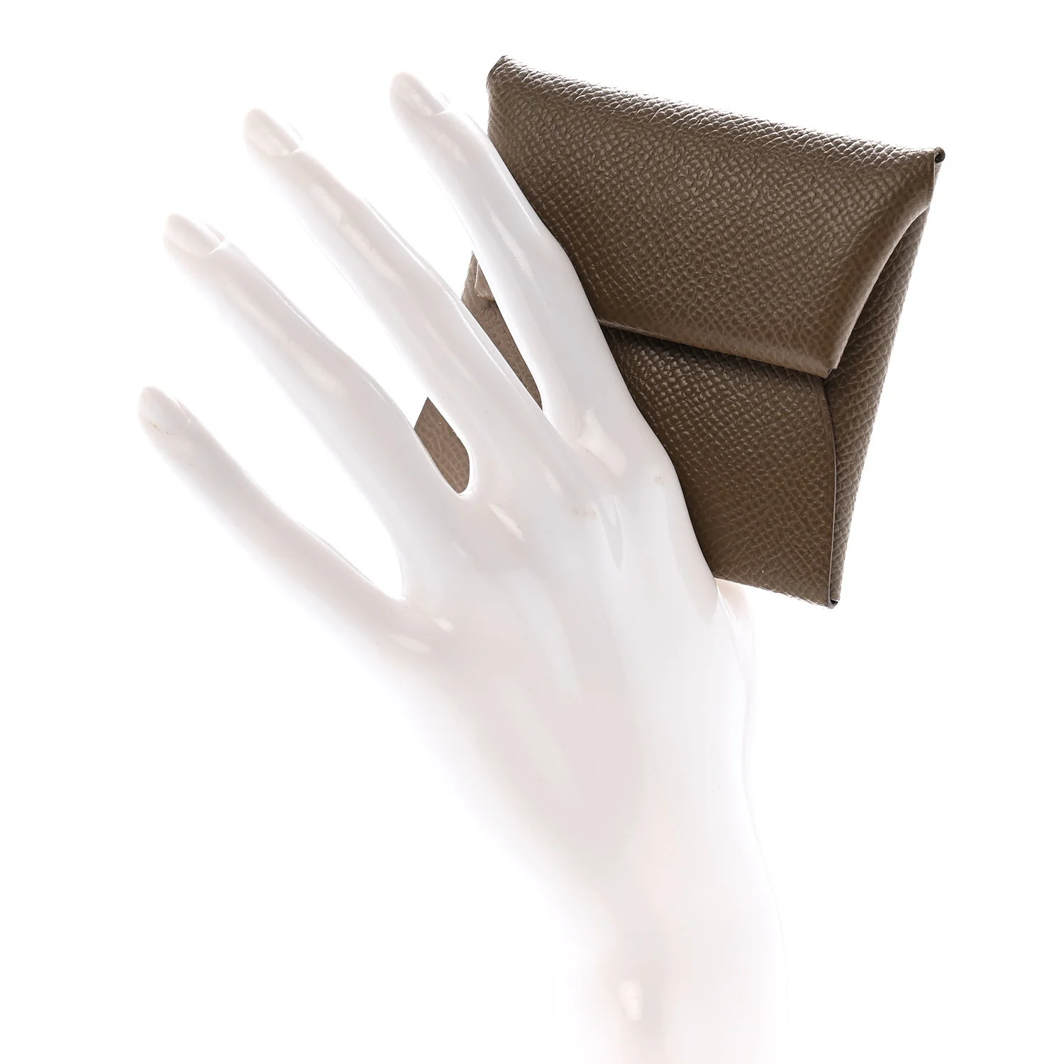 Epsom Bastia Coin Purse Etoupe - Image 2