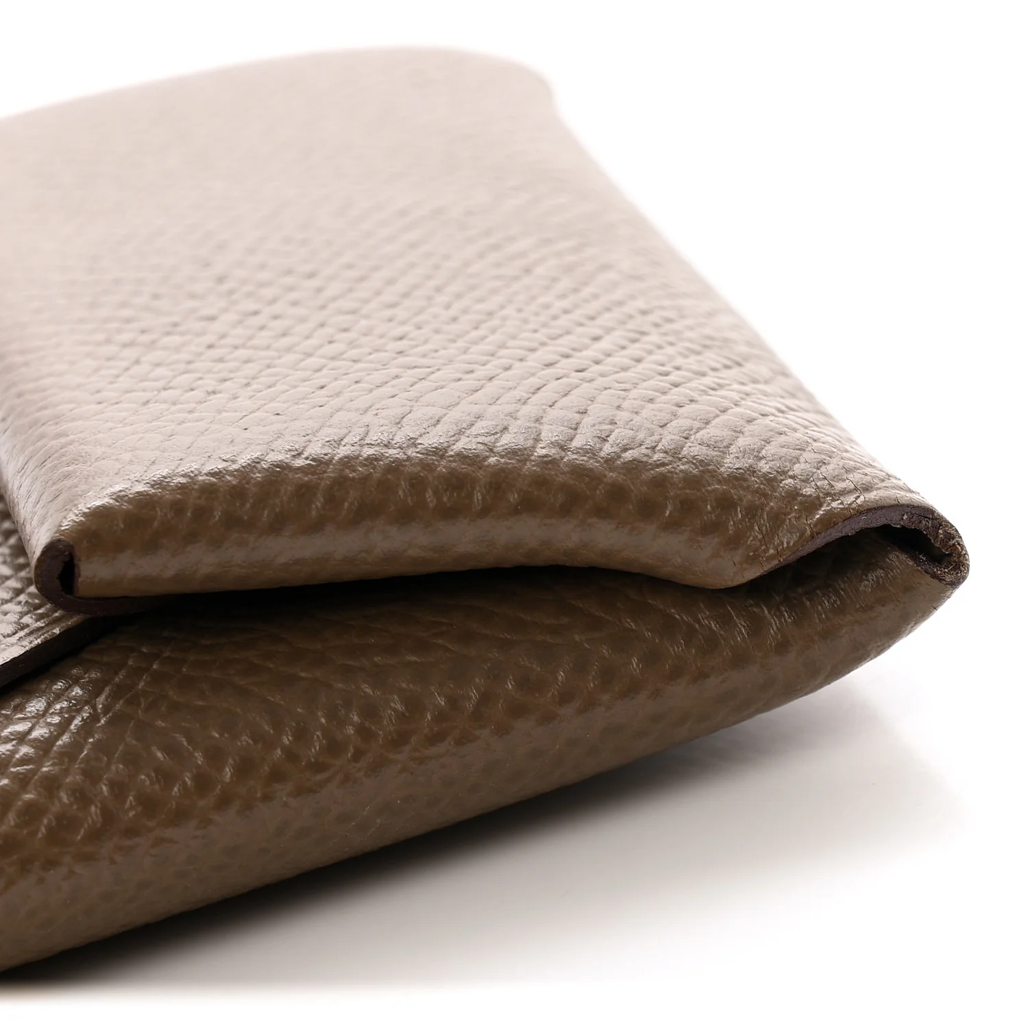 Epsom Bastia Coin Purse Etoupe - Image 9