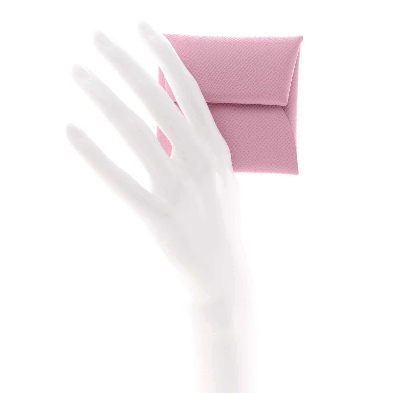 Epsom Bastia Coin Purse Mauve Sylvestre - Image 2